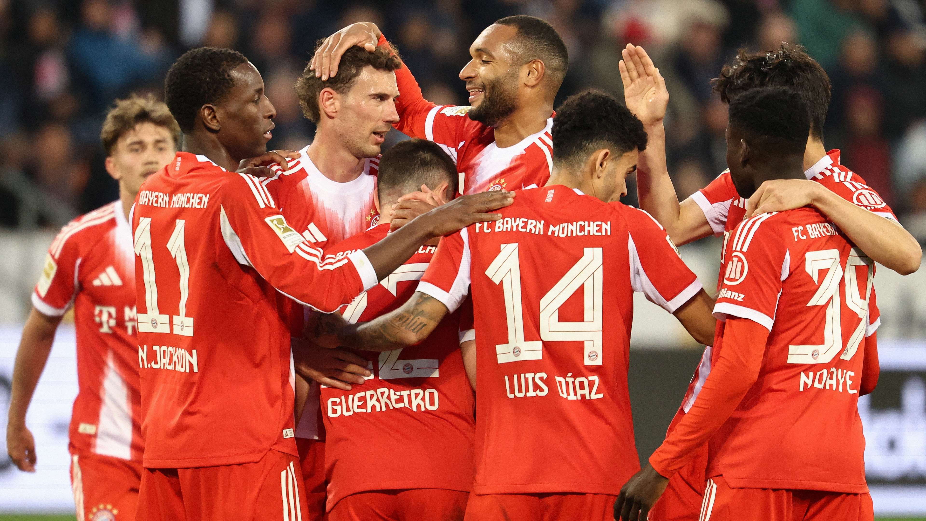 Bayern’s warning signs… Is Real Madrid taking note?  
