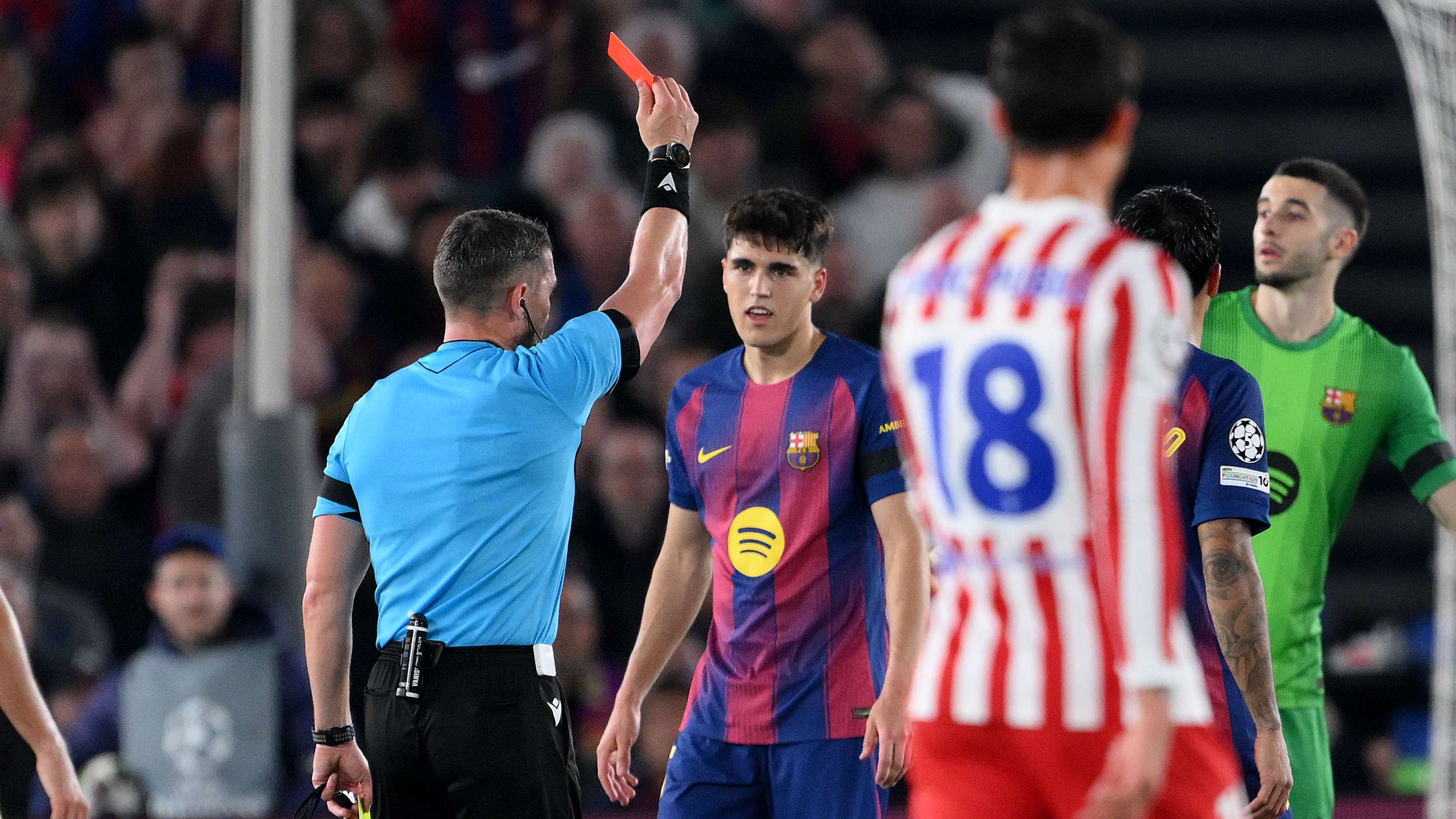 Barcelona face their “nemesis” in a fiery clash with Atlético Madrid. The Catalans know that, to keep their title hopes alive, they must overcome a side that has repeatedly exposed  