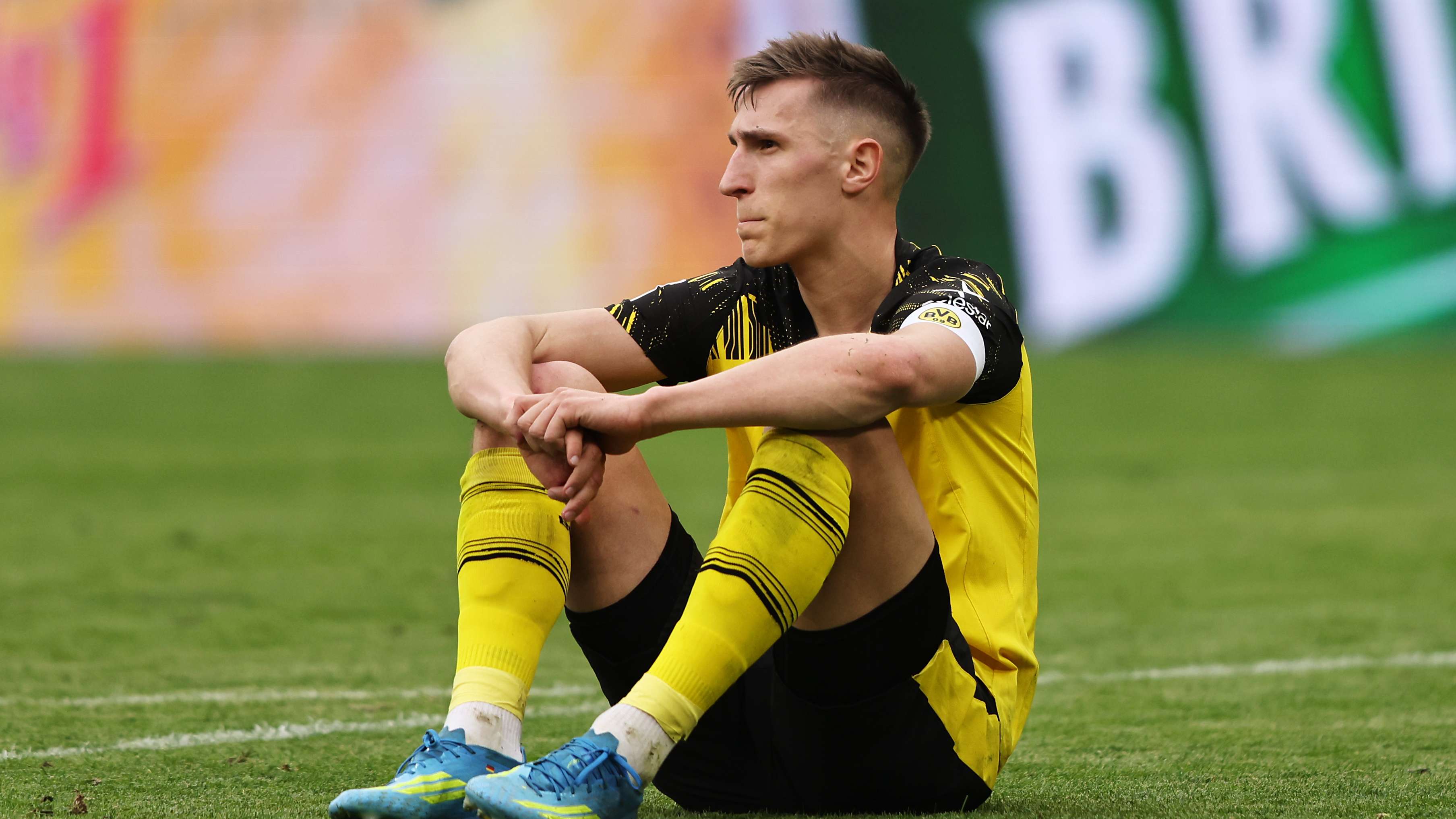BVB faces more significant issues than a few understandable boos directed at Schlotterbeck  