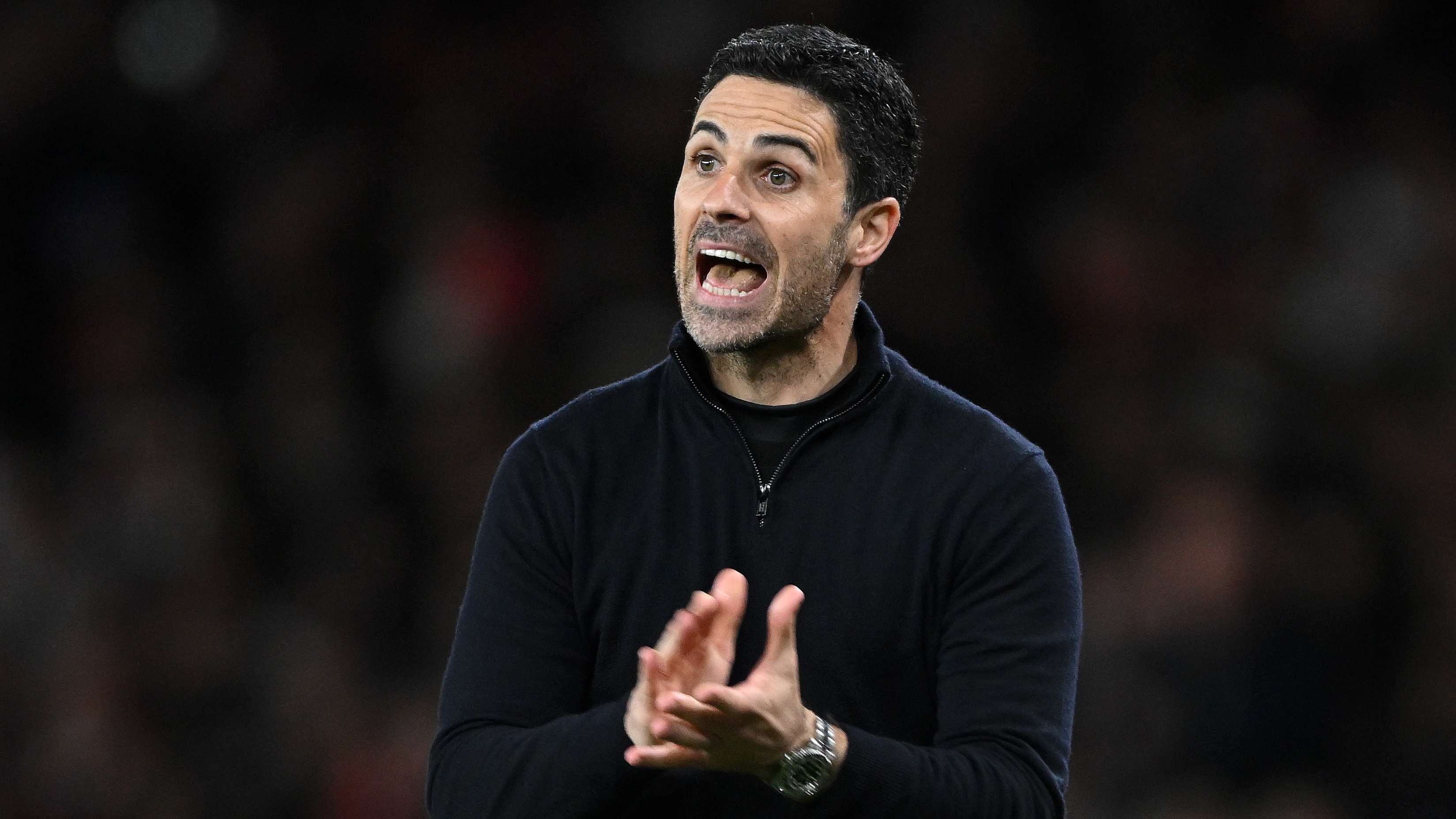 UEFA warns Arteta & Arsenal as Real Madrid fined following Bayern clash  