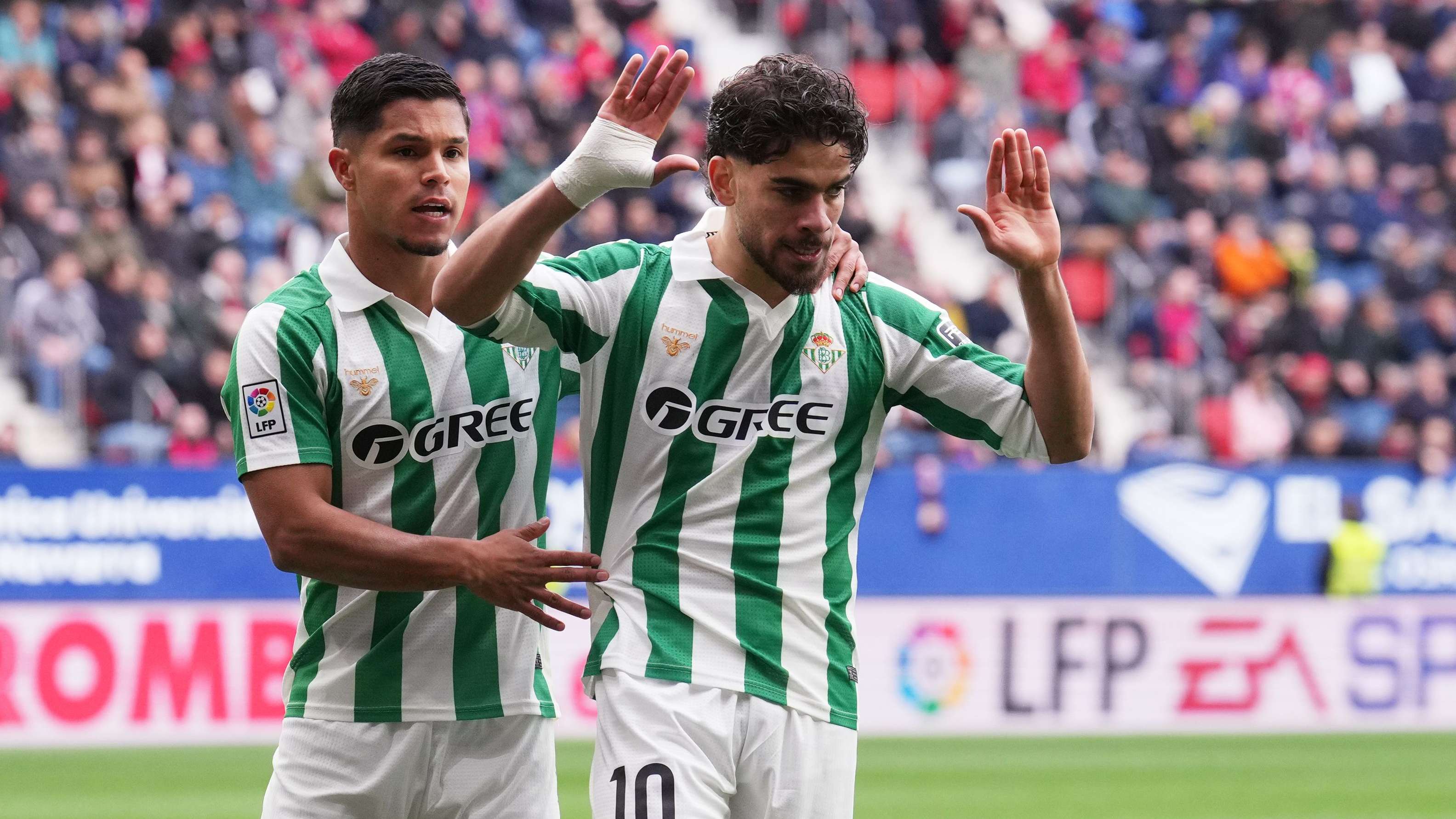Video: Moroccan star refuses to celebrate his La Liga goal  
