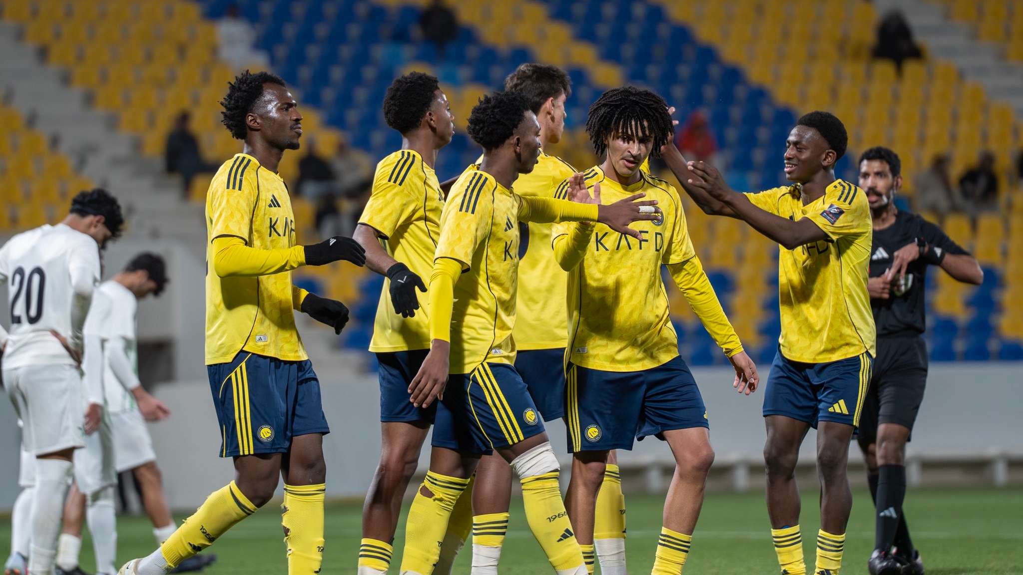 Catch the documentary ‘Elite Stars’ exclusively on stc tv  