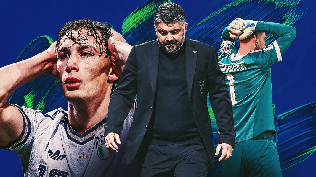 Now we know why Italy failed to qualify for the World Cup... A disastrous request from the players ahead of the Bosnia match!  