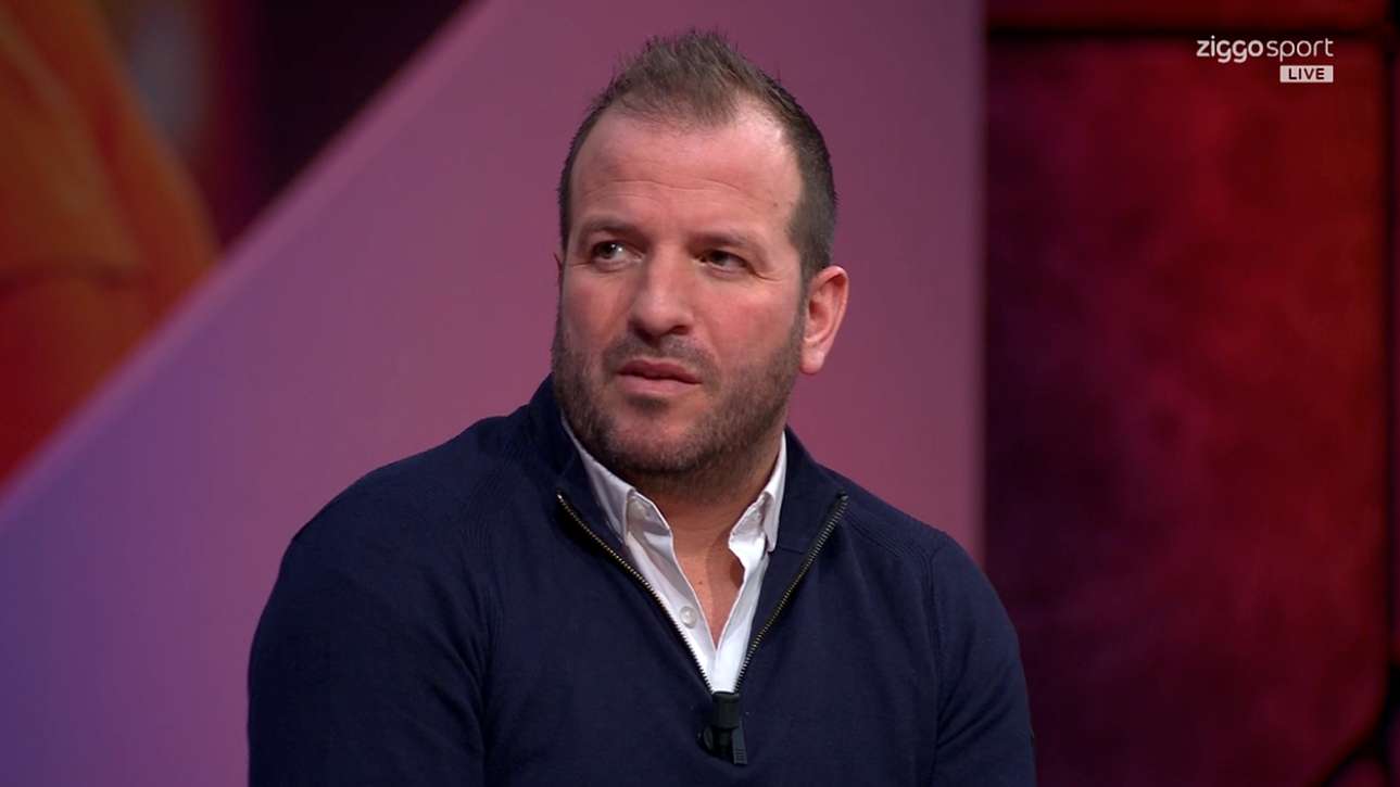 Rafael van der Vaart is absolutely fed up with the star: 'It's awful'  