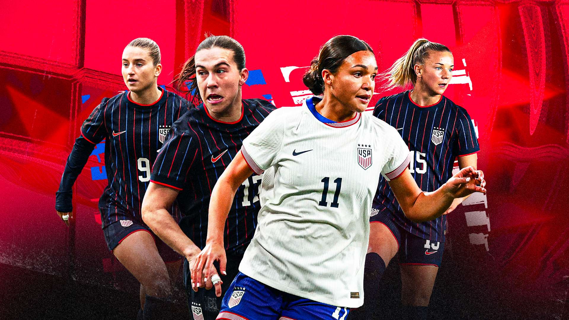 USWNT vs Japan five keys: Wilson’s comeback begins  