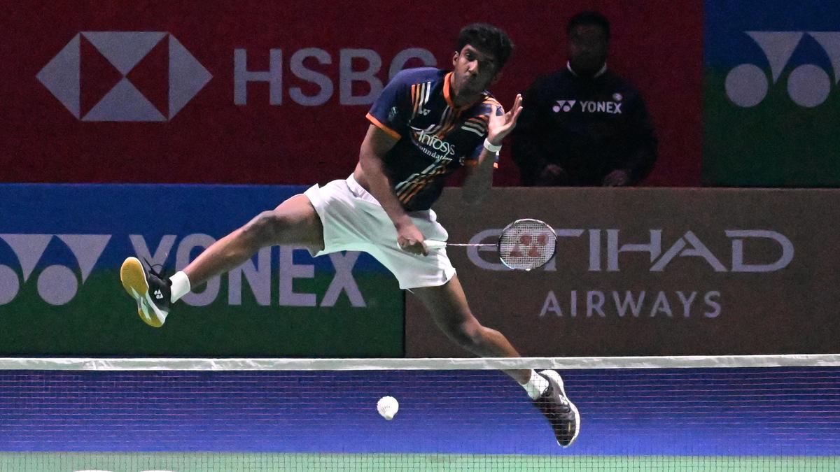 Badminton Asia Championships 2026: Ayush reaches quarters; Sindhu, Prannoy knocked out  