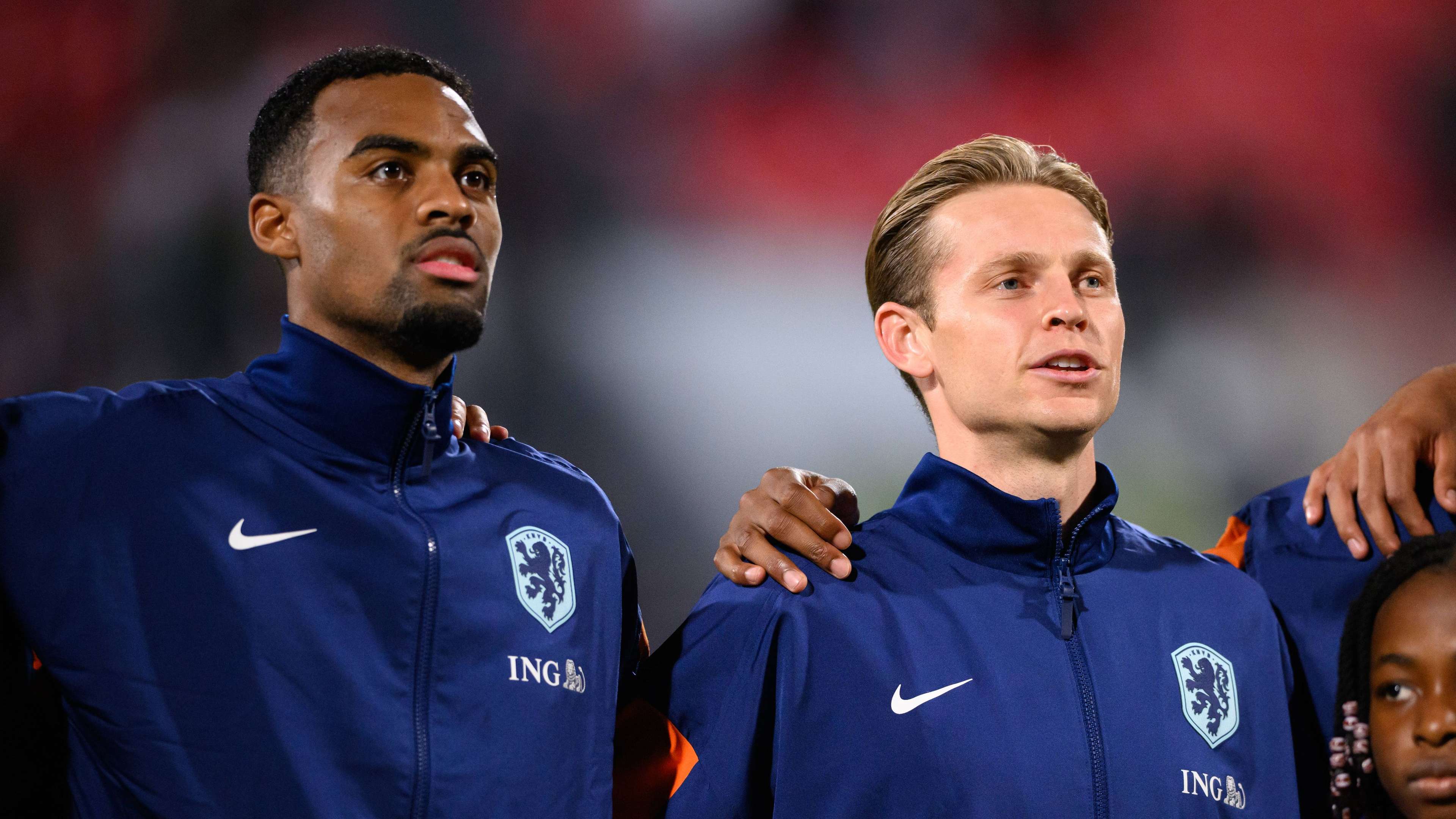 Schuurs heaps praise on his former Ajax teammate  