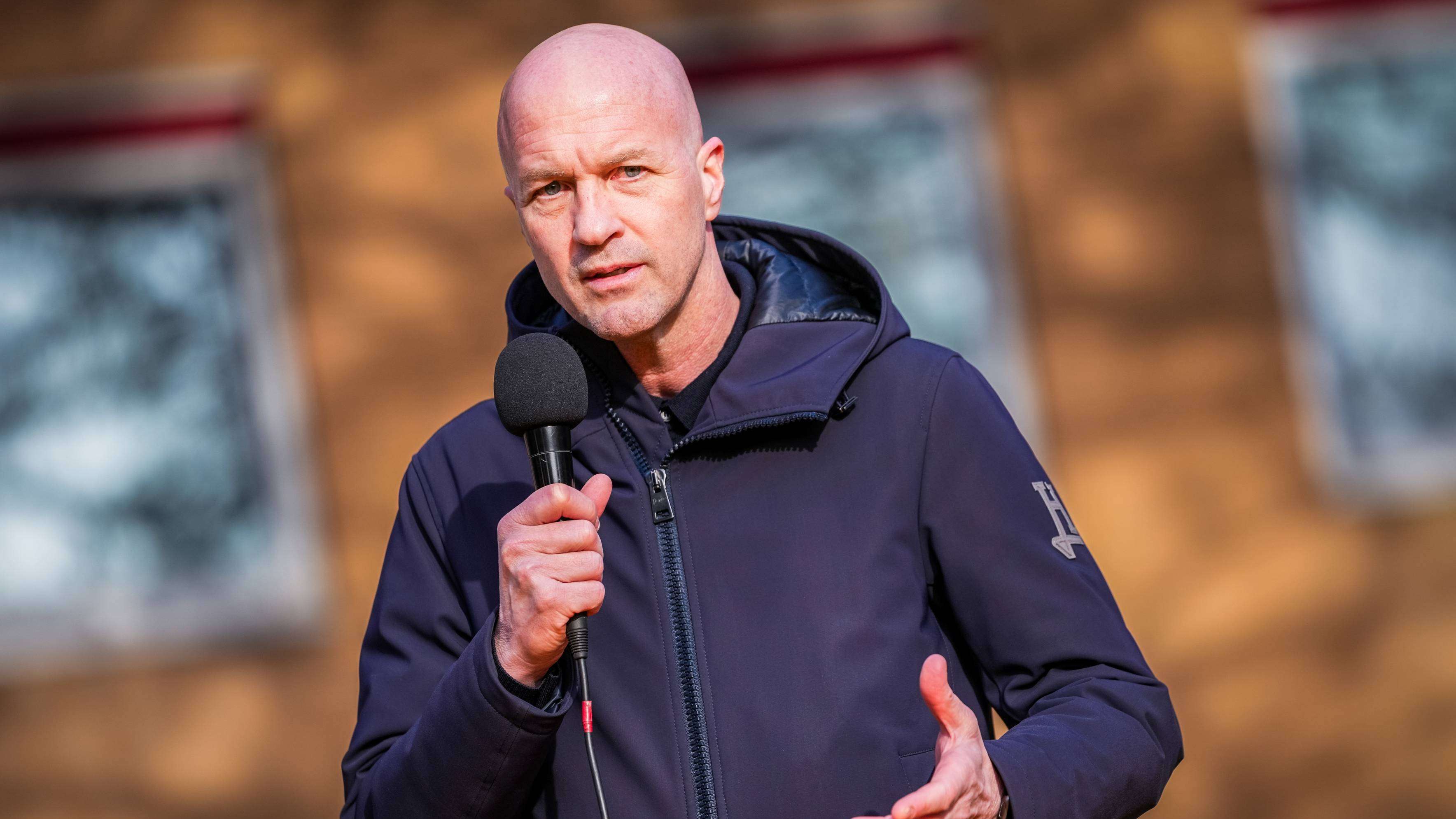 Jordi Cruijff has disclosed a significant detail about contract negotiations with Jorthy Mokio  