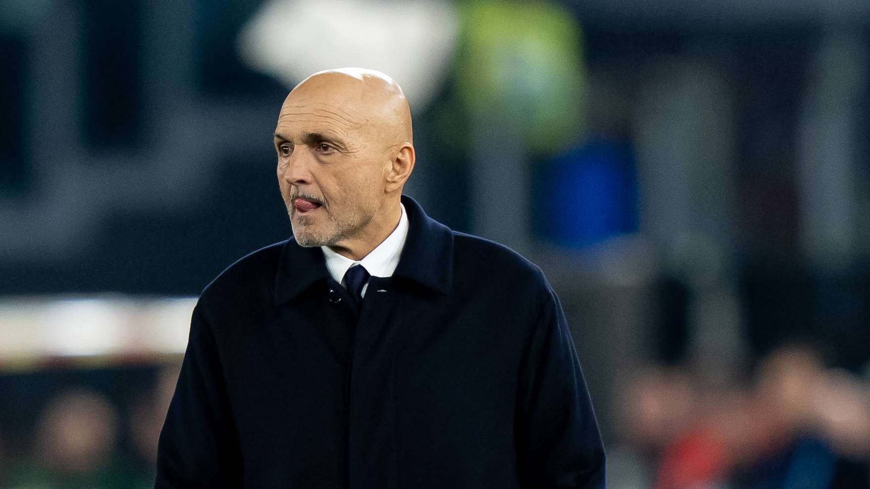 Luciano Spalletti compares Mohamed Salah to a former Ajax player  