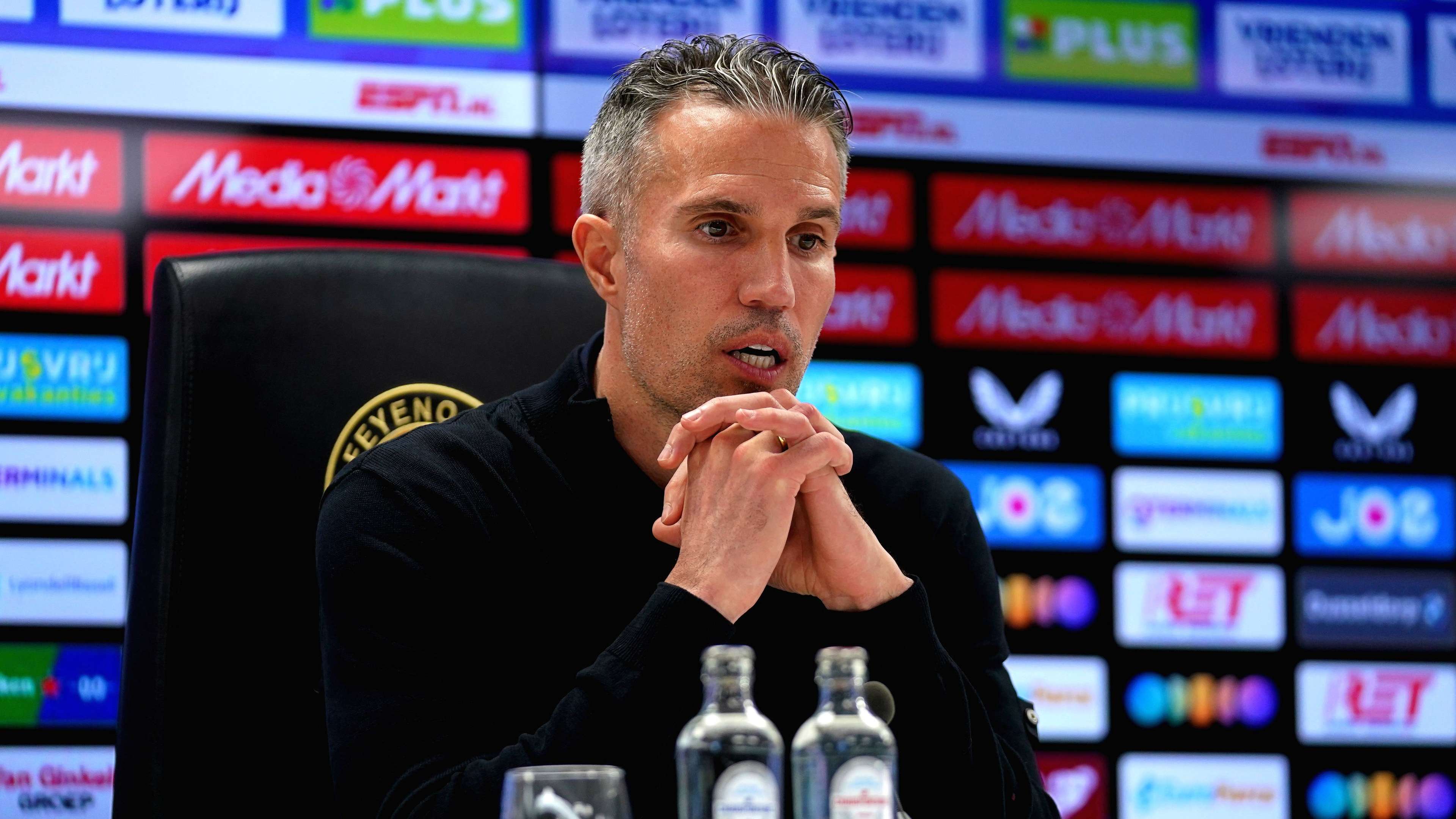 Back to the drawing board? Another key player’s future at Feyenoord is in doubt  