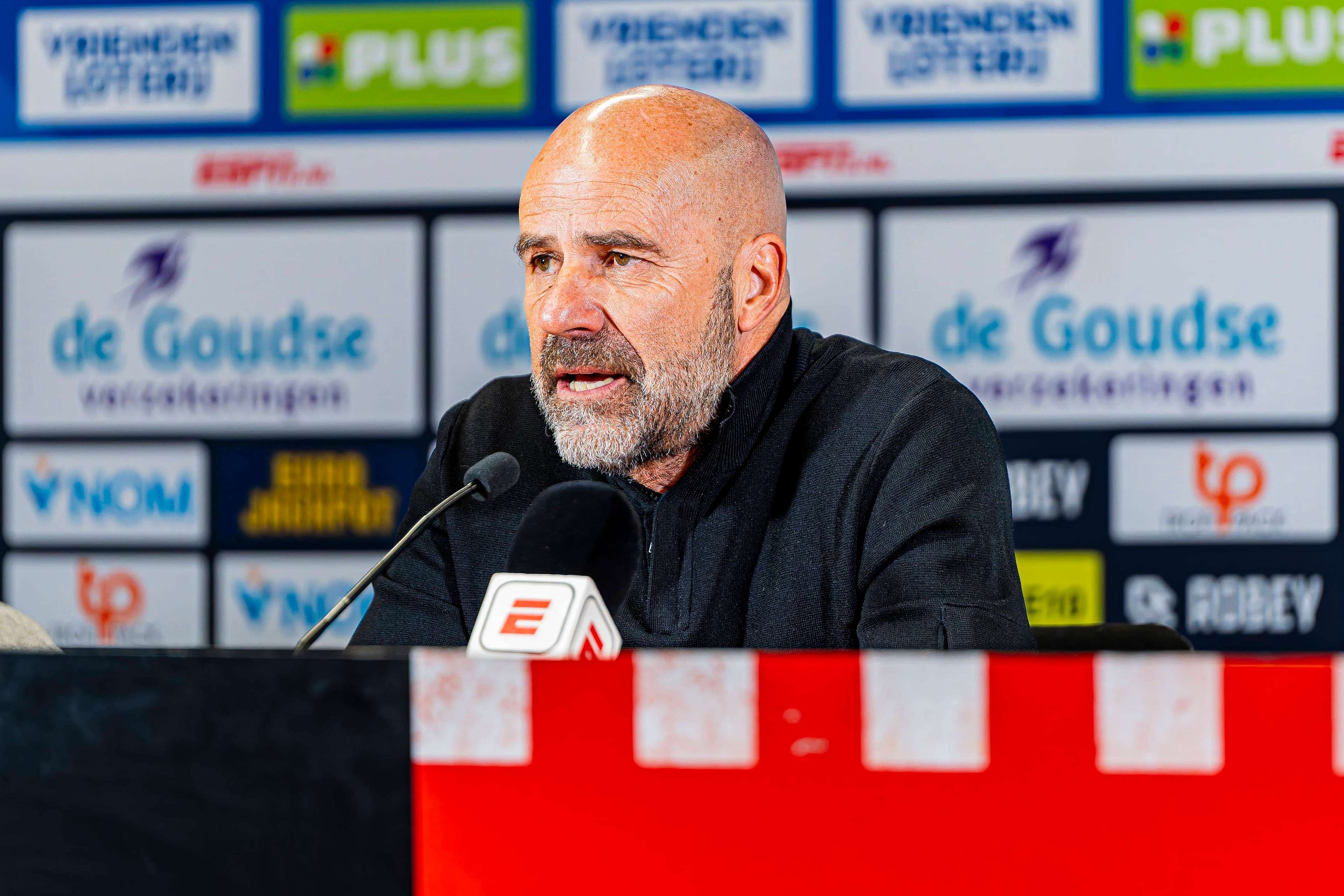 Peter Bosz reveals: 'Koeman rang me about a specific PSV player'  