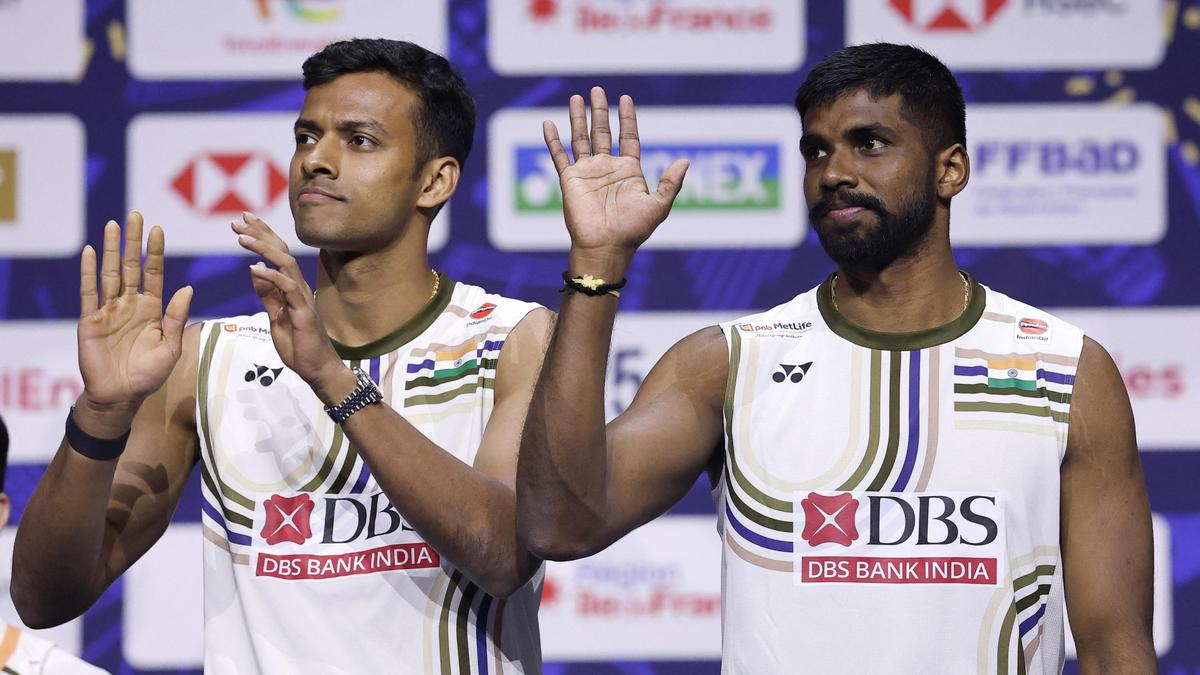 Satwiksairaj Rankireddy clarifies his statement on lack of support after Thomas Cup bronze  