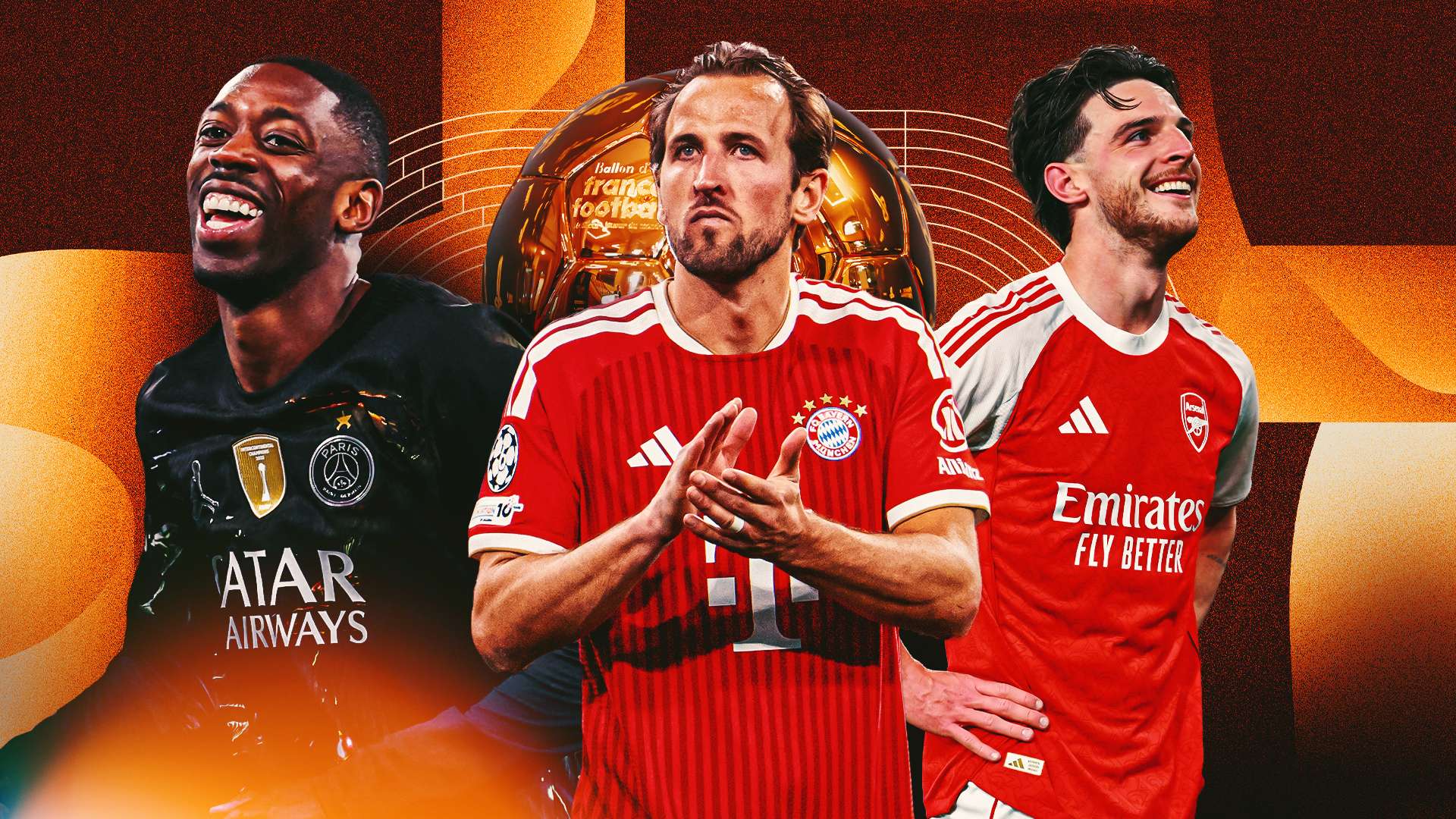 BDO Power Rankings: Dembele & Rice climb as Kane hopes hit  