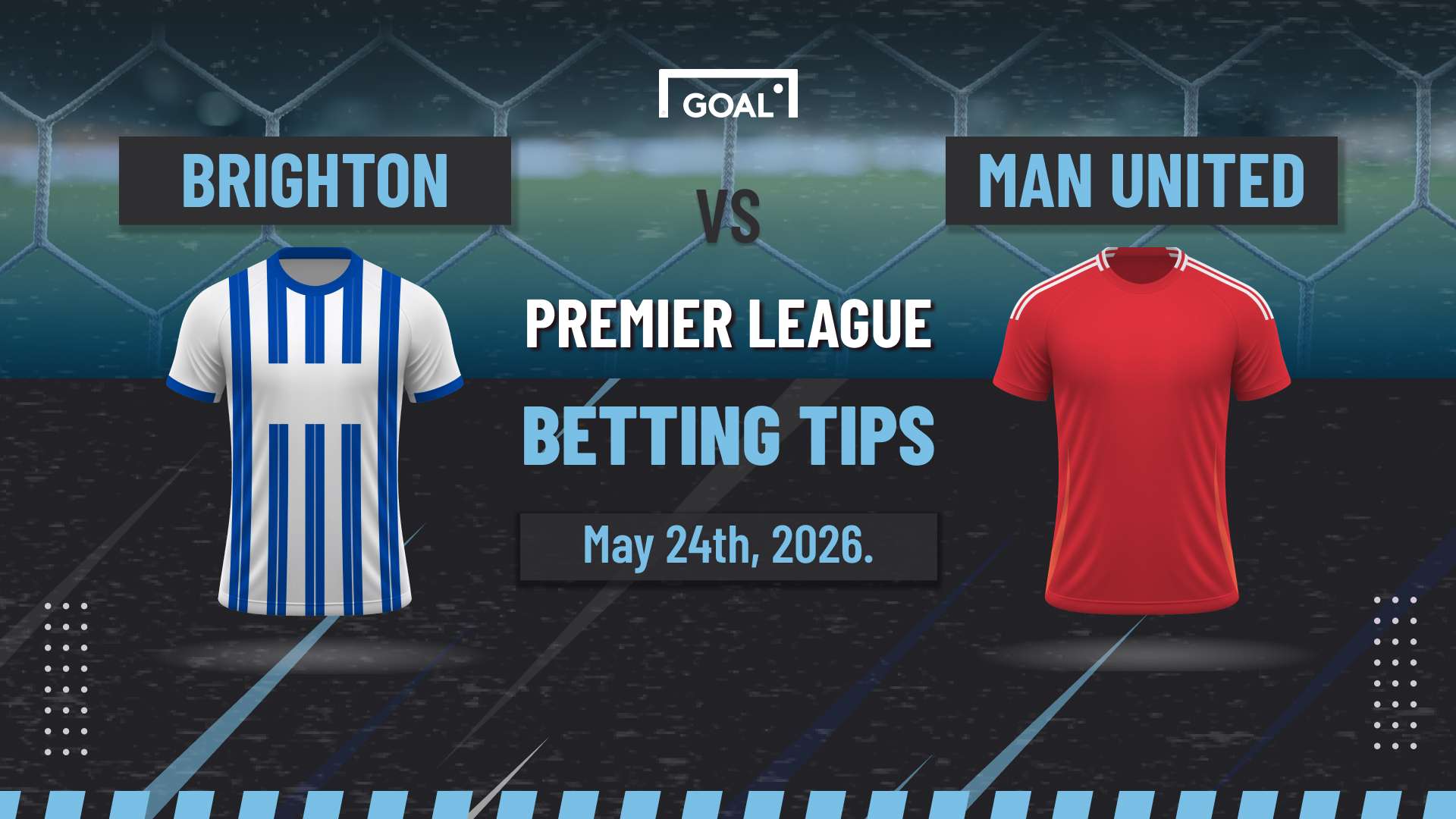 Brighton vs Manchester United predictions: Seagulls secure Euro spot  