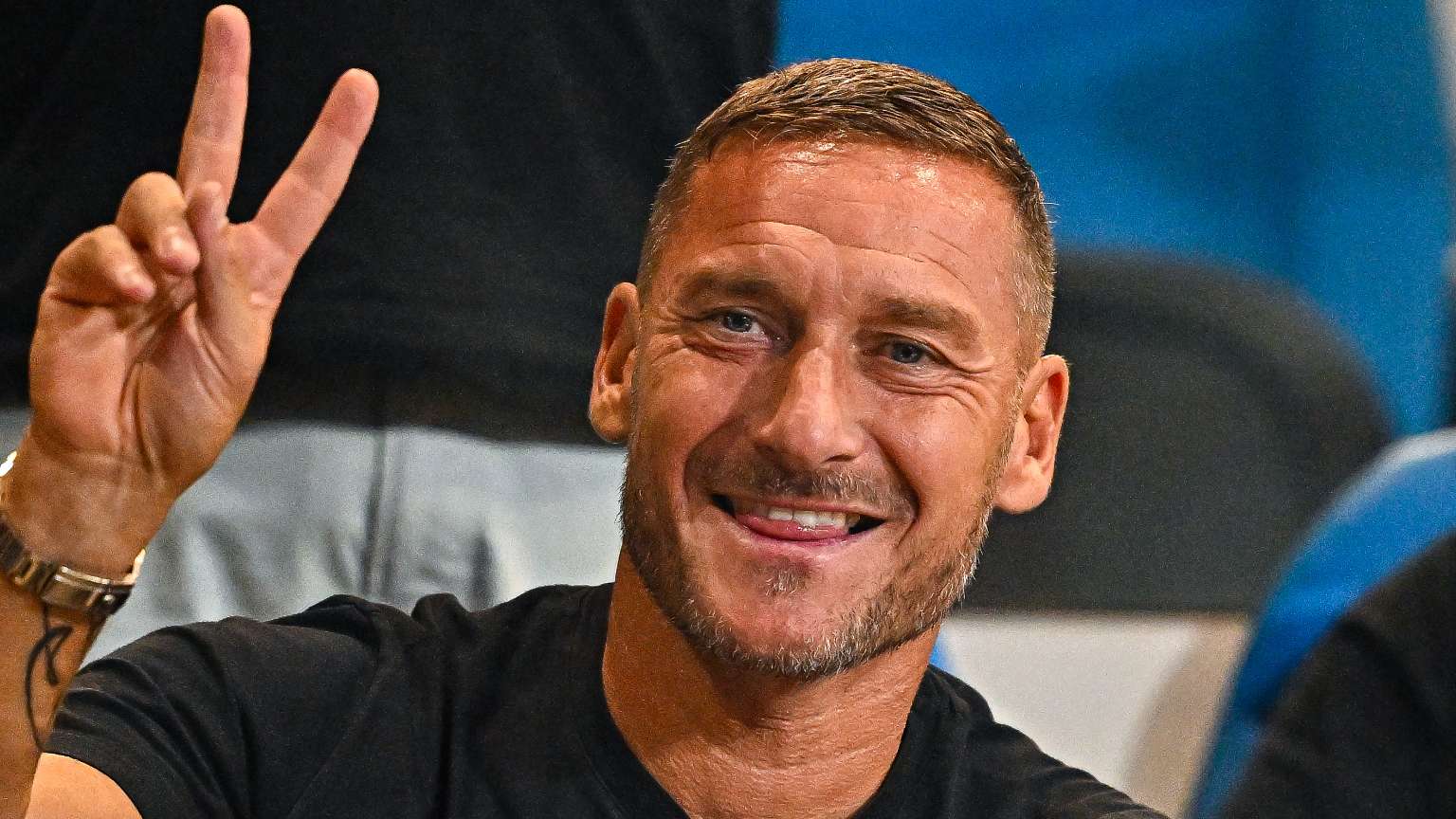 Totti set for Roma talks as Gasperini demands key role  