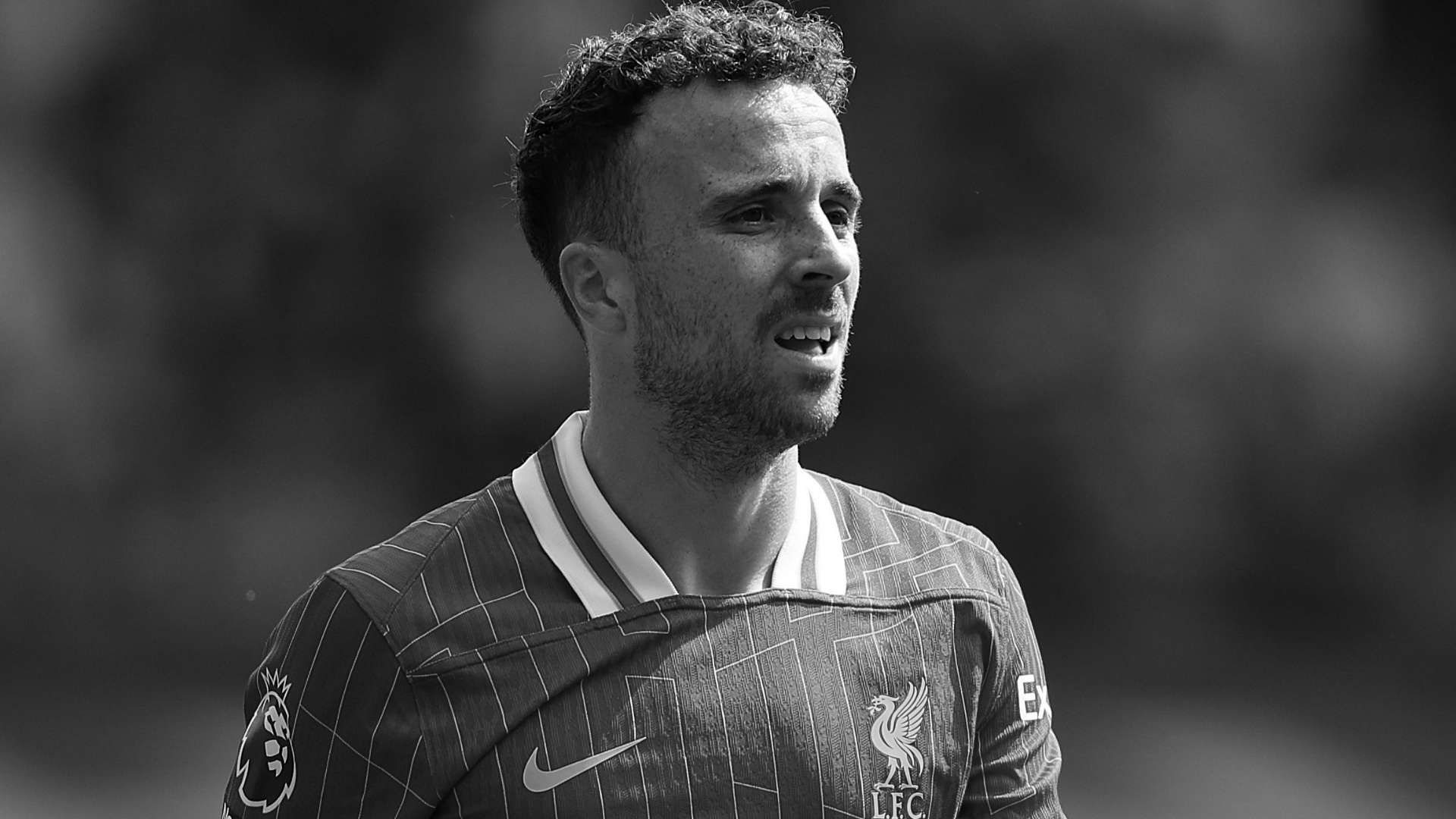 Liverpool release images of Jota & Silva memorial  