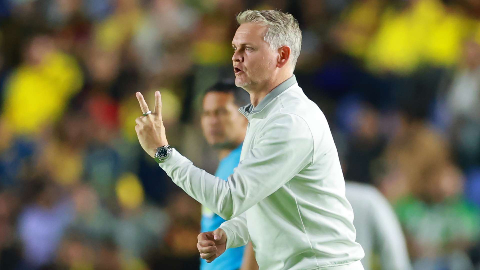 Union fire 2025 MLS COY Carnell after historically poor first half  