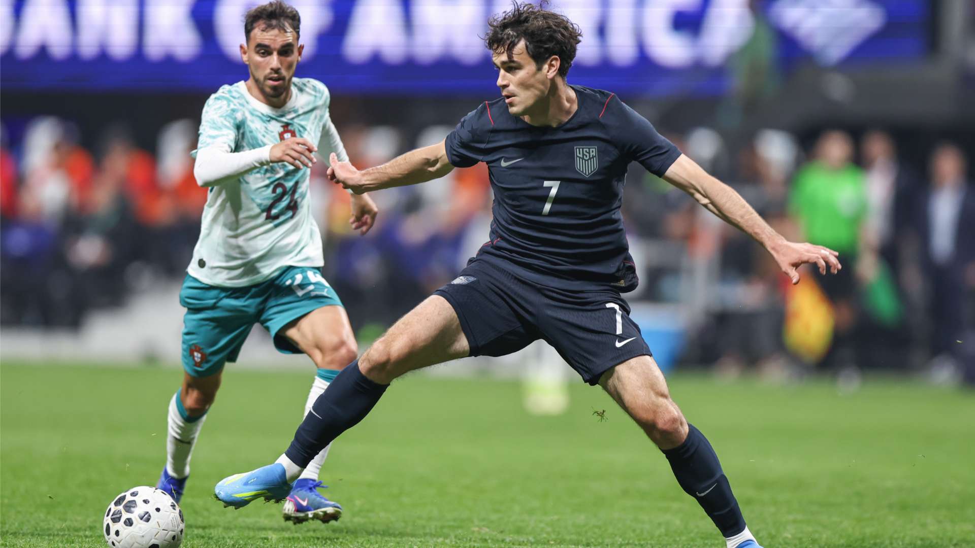'Need to have a player like him' - Poch backs Reyna for WC success  