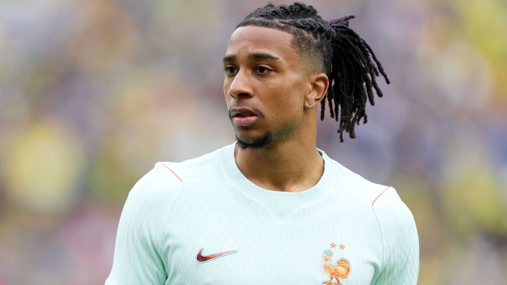 Loud laughter: Thuram and Mbappé tease Olise  