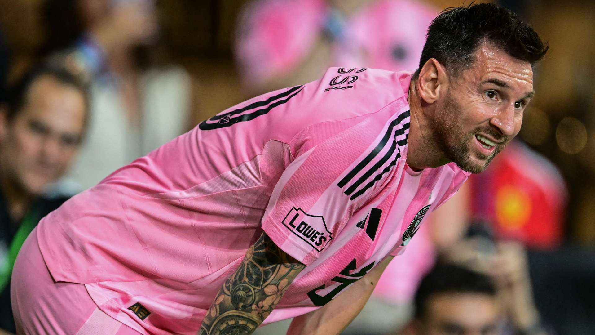 'Unacceptable' - Messi’s blunt verdict on Inter Miami collapse  