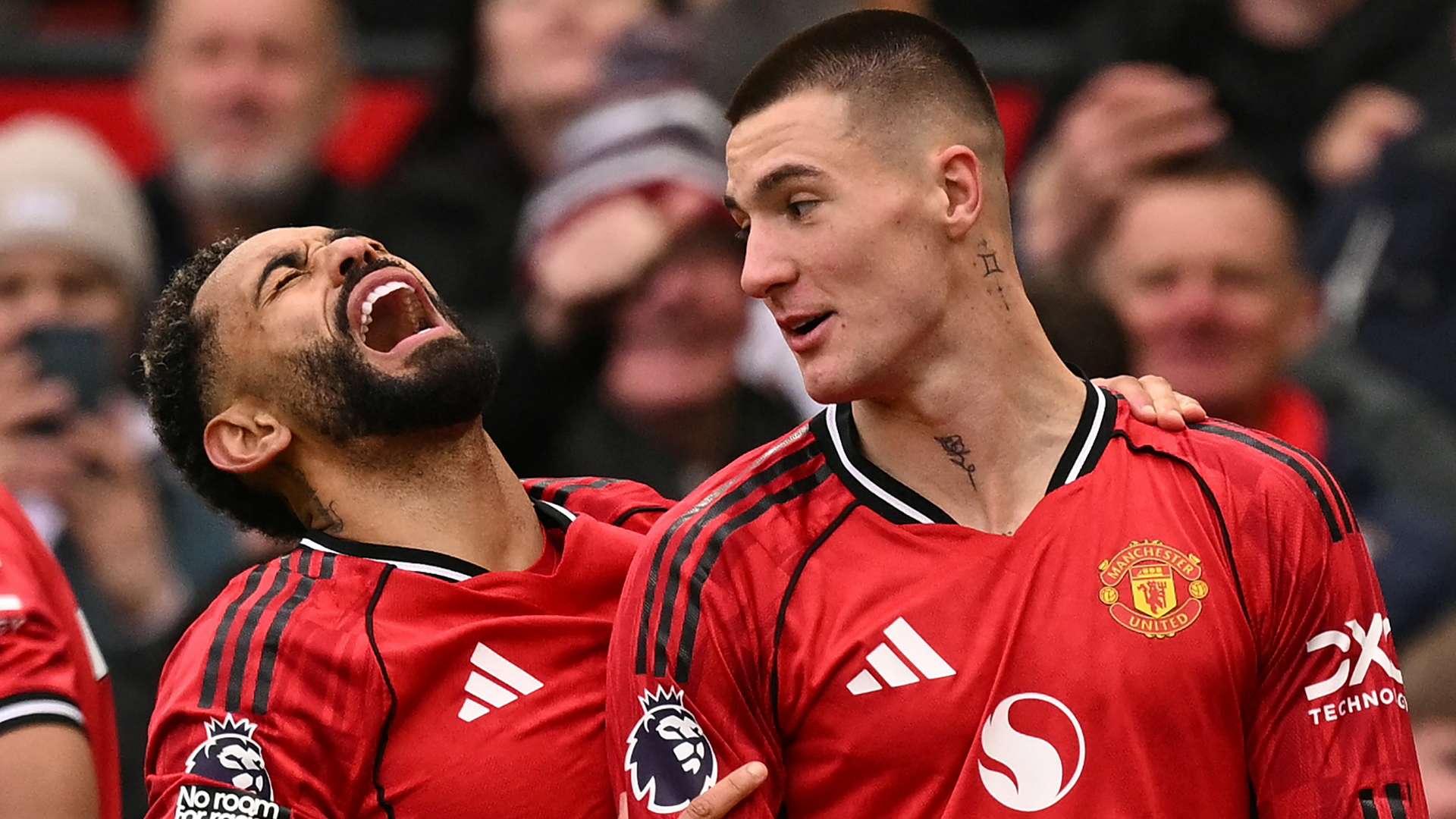 Next year’s too early? Utd urged to avoid EPL title ‘excuse’  