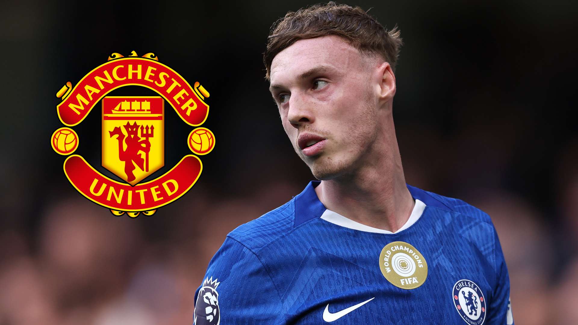How much will Palmer cost? Man Utd told ‘starting point’ fee  