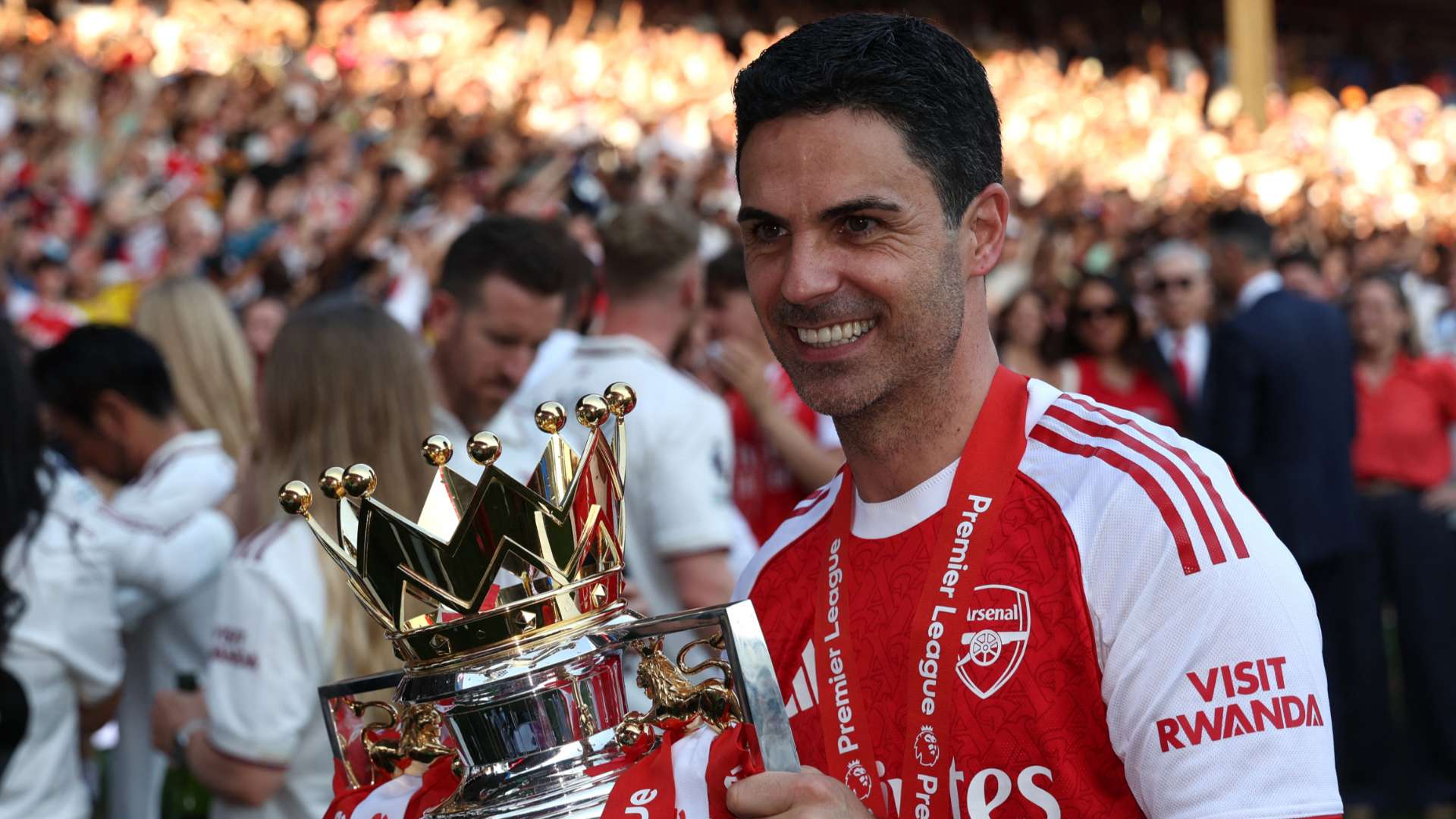 Double & quits! Would PL & CL titles impact Arteta’s future?  
