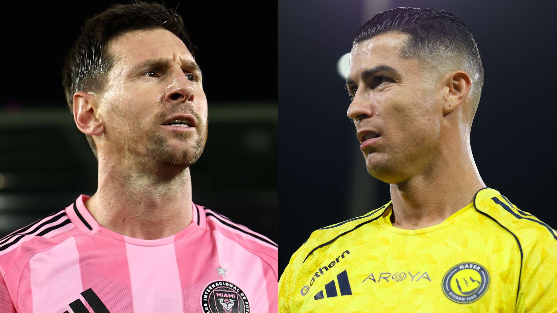 ‘Very complementary’ - Why Ronaldo & Messi in MLS could work  