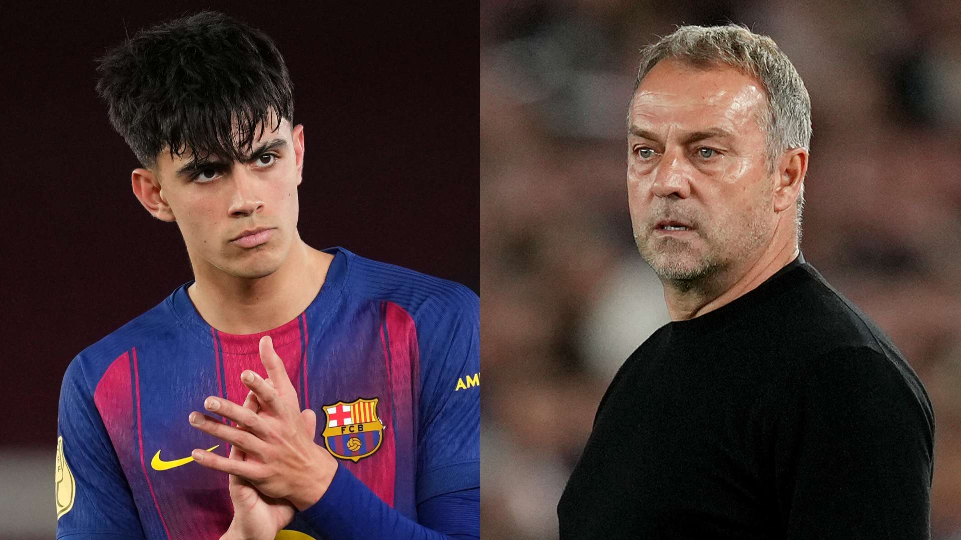 'I owe him my life' - Barca teen grateful to Flick as Spain call-up nears  