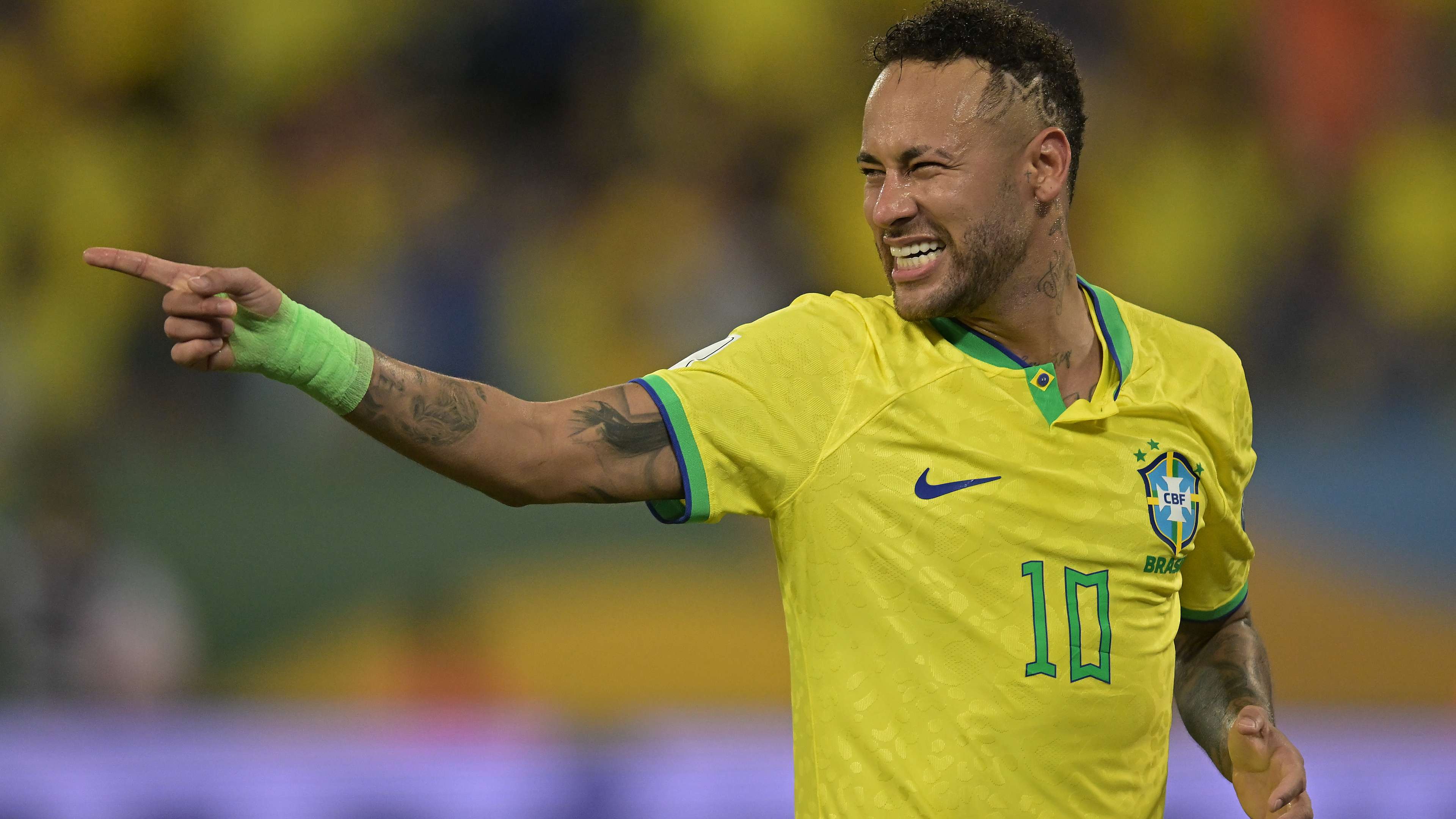 Ancelotti explains why he picked Neymar  