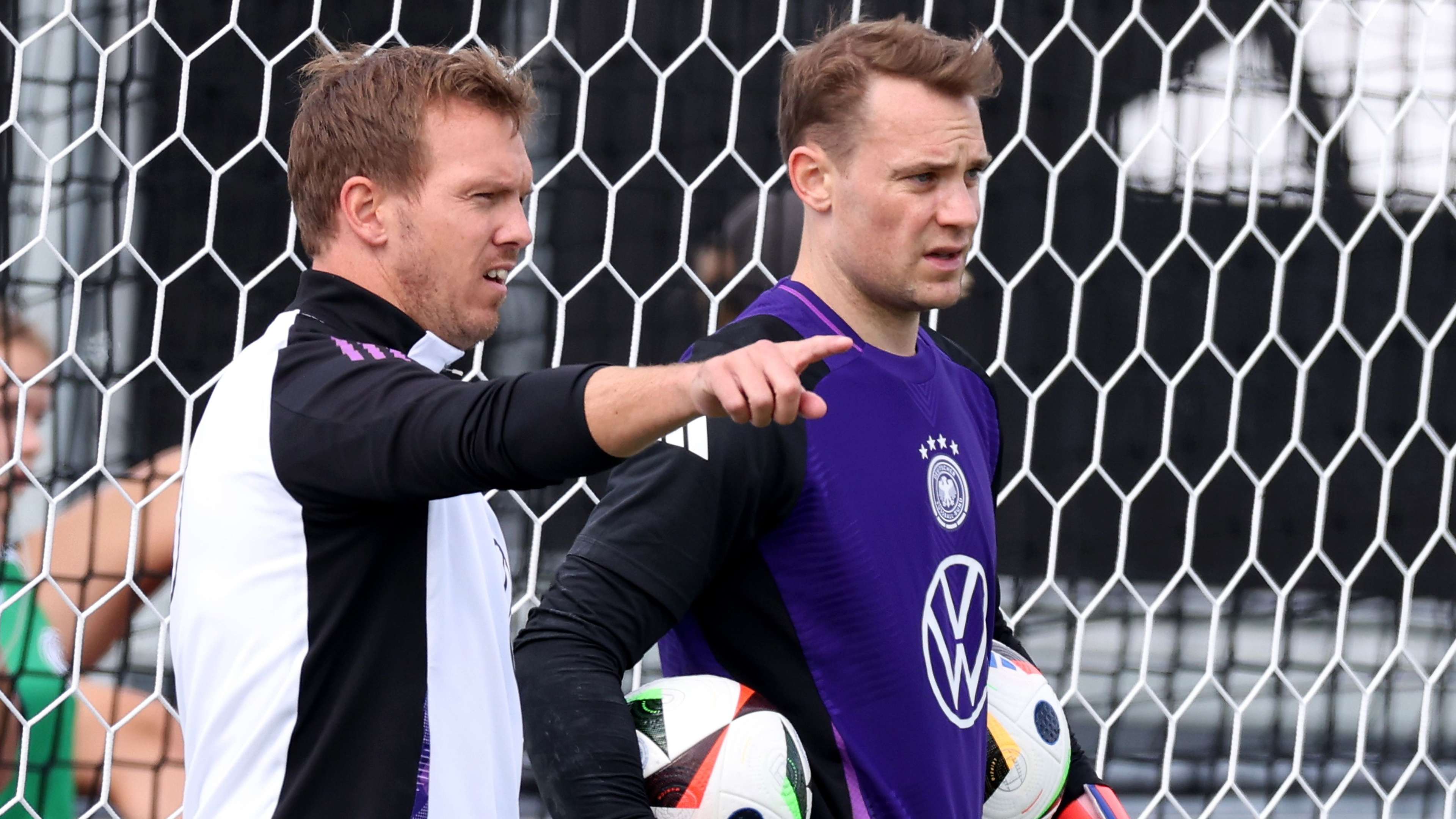 'He's the best!' - Nagelsmann defended over controversial Neuer claim  