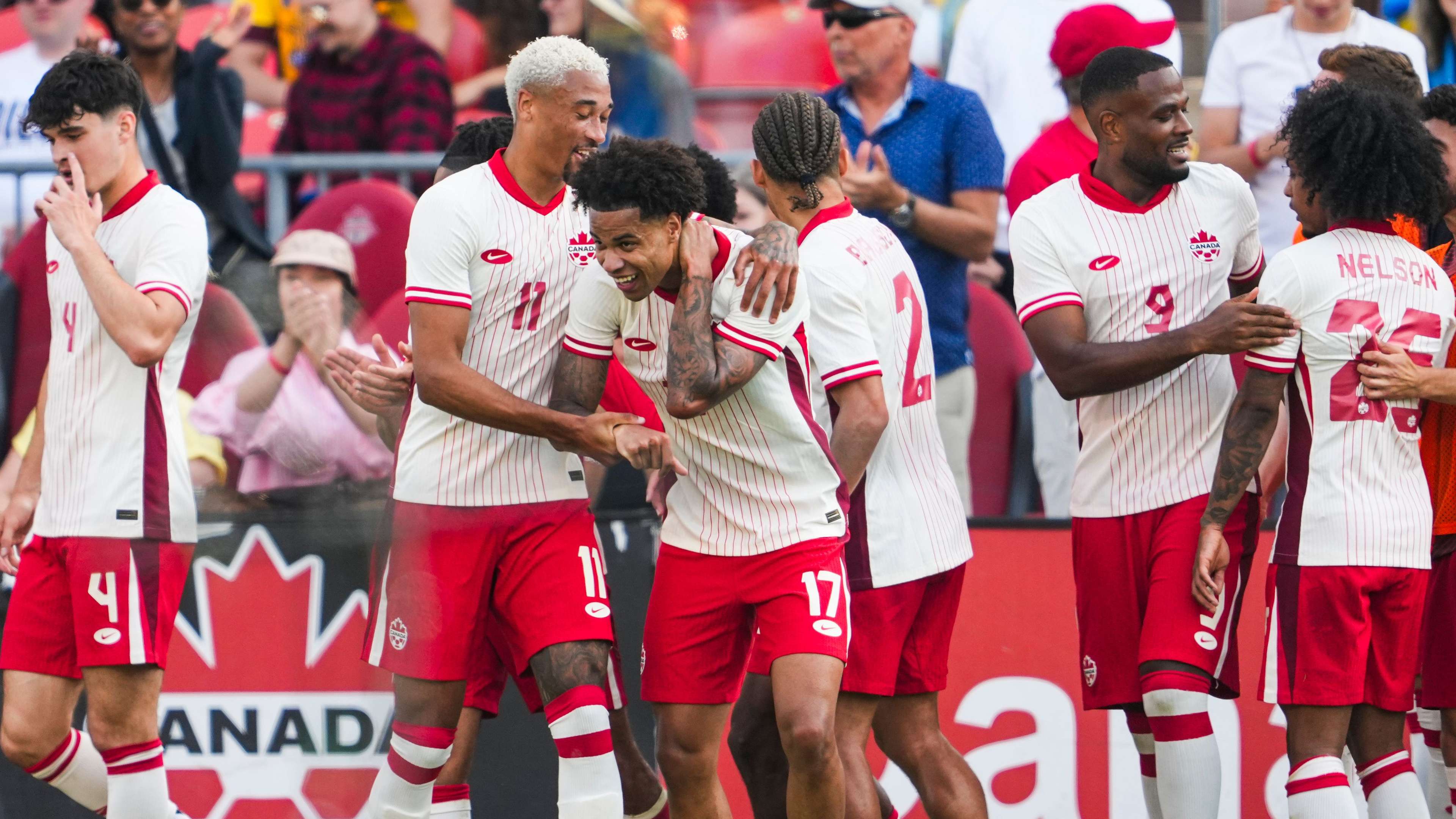 How to get tickets for the 2026 World Cup matches in Canada  