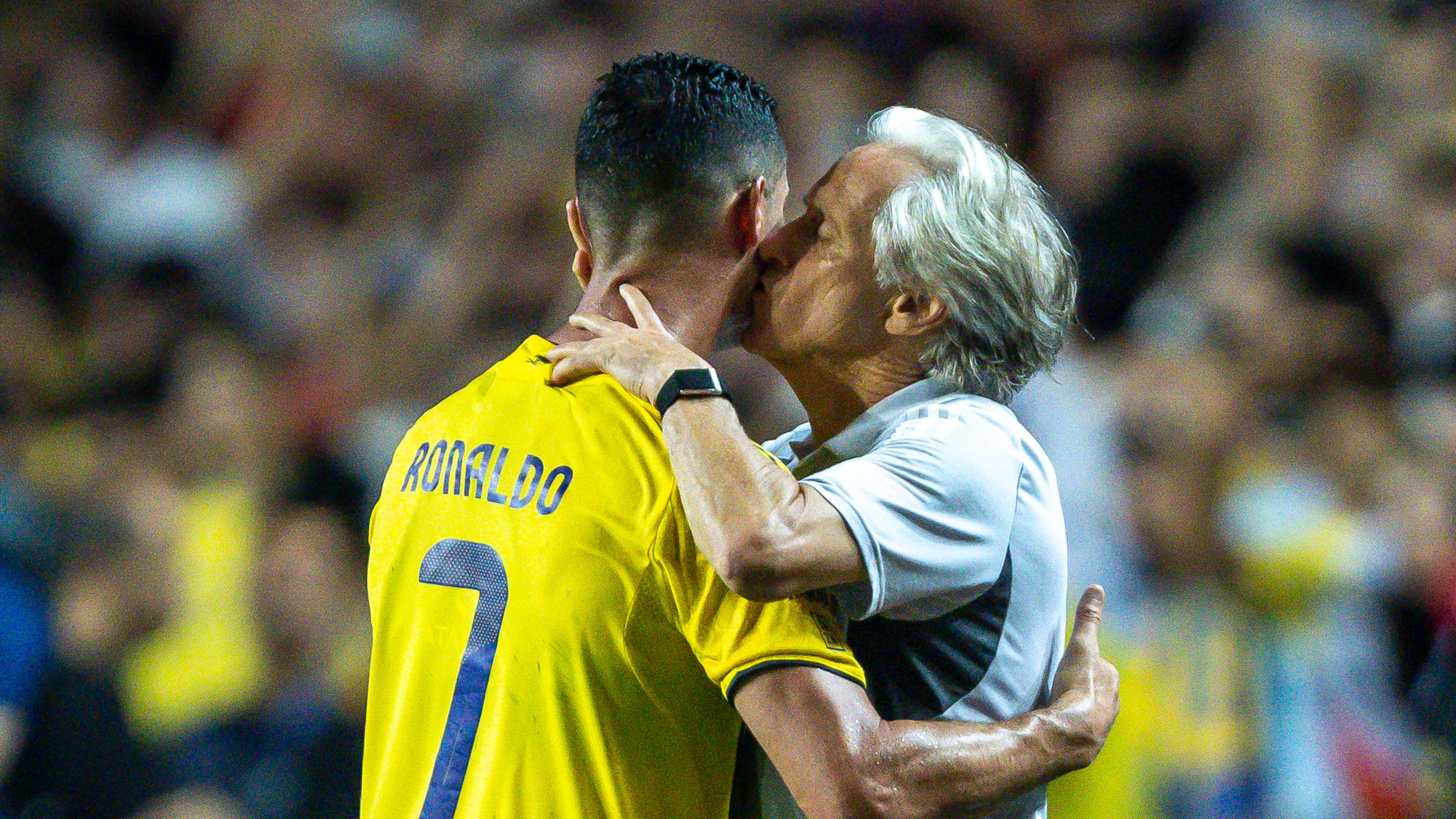 Jesus admits ending CR7 trophy drought was his sole motivation to join Al-Nassr  