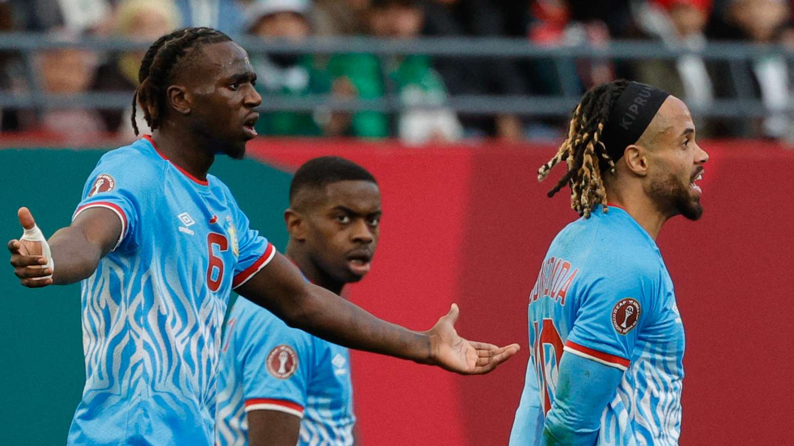 DR Congo defiant over USA World Cup warning  