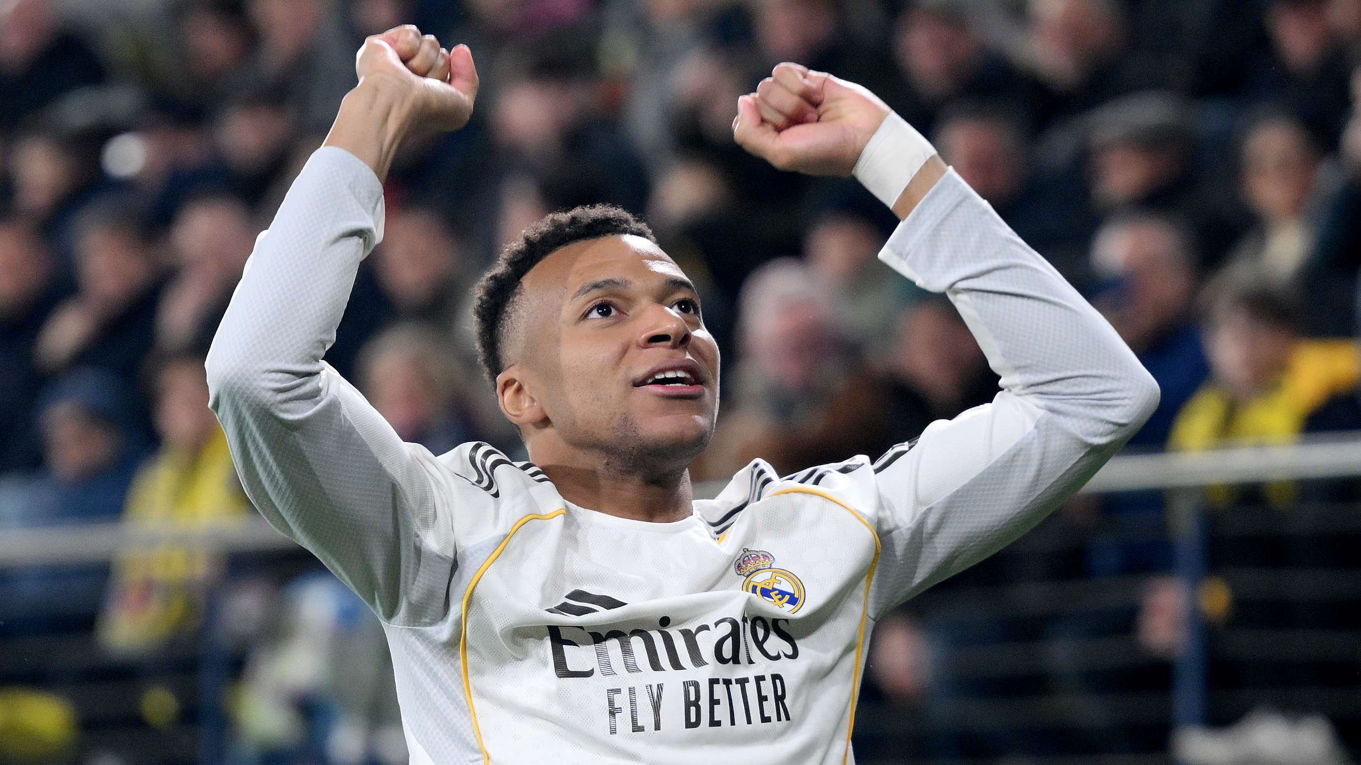 Mbappe achieves feat only matched by CR7 & Messi in 38 years  
