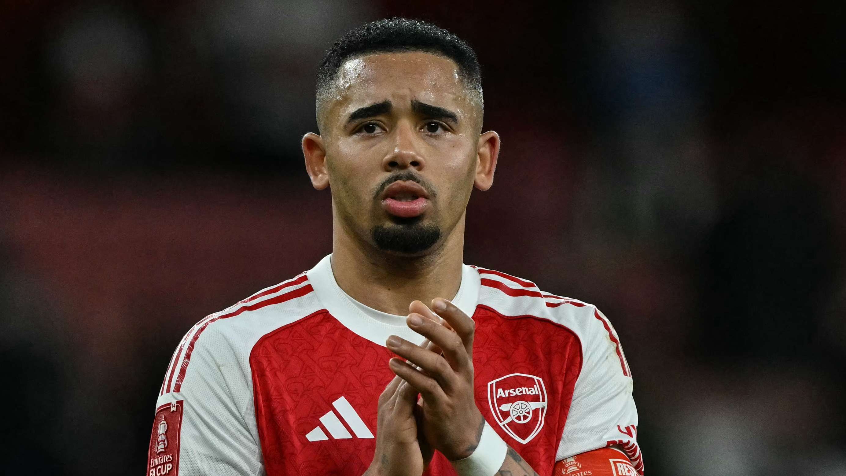 Arsenal set Jesus price tag  