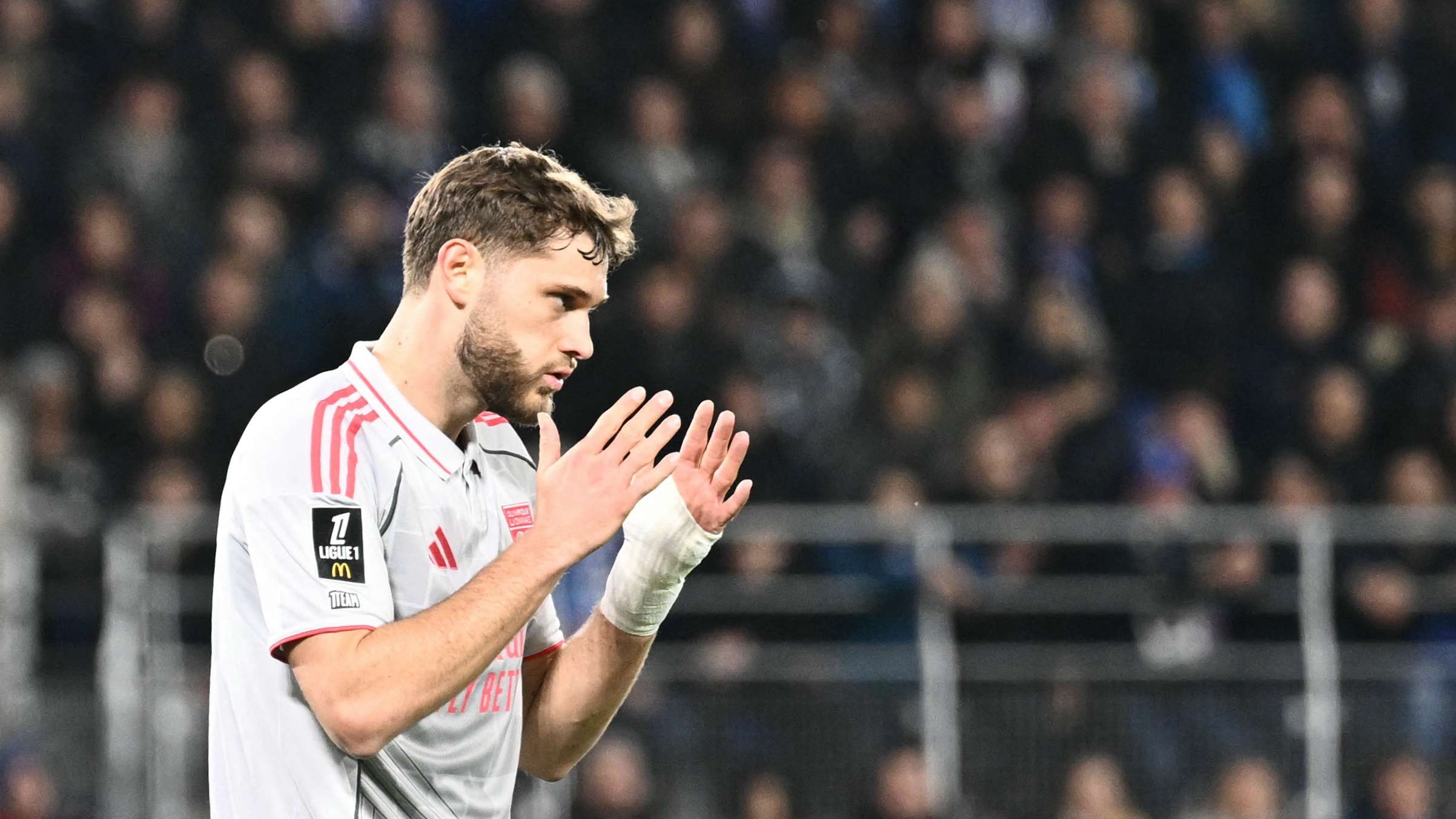 USMNT's Tessmann out for rest of Lyon's season with muscle injury  