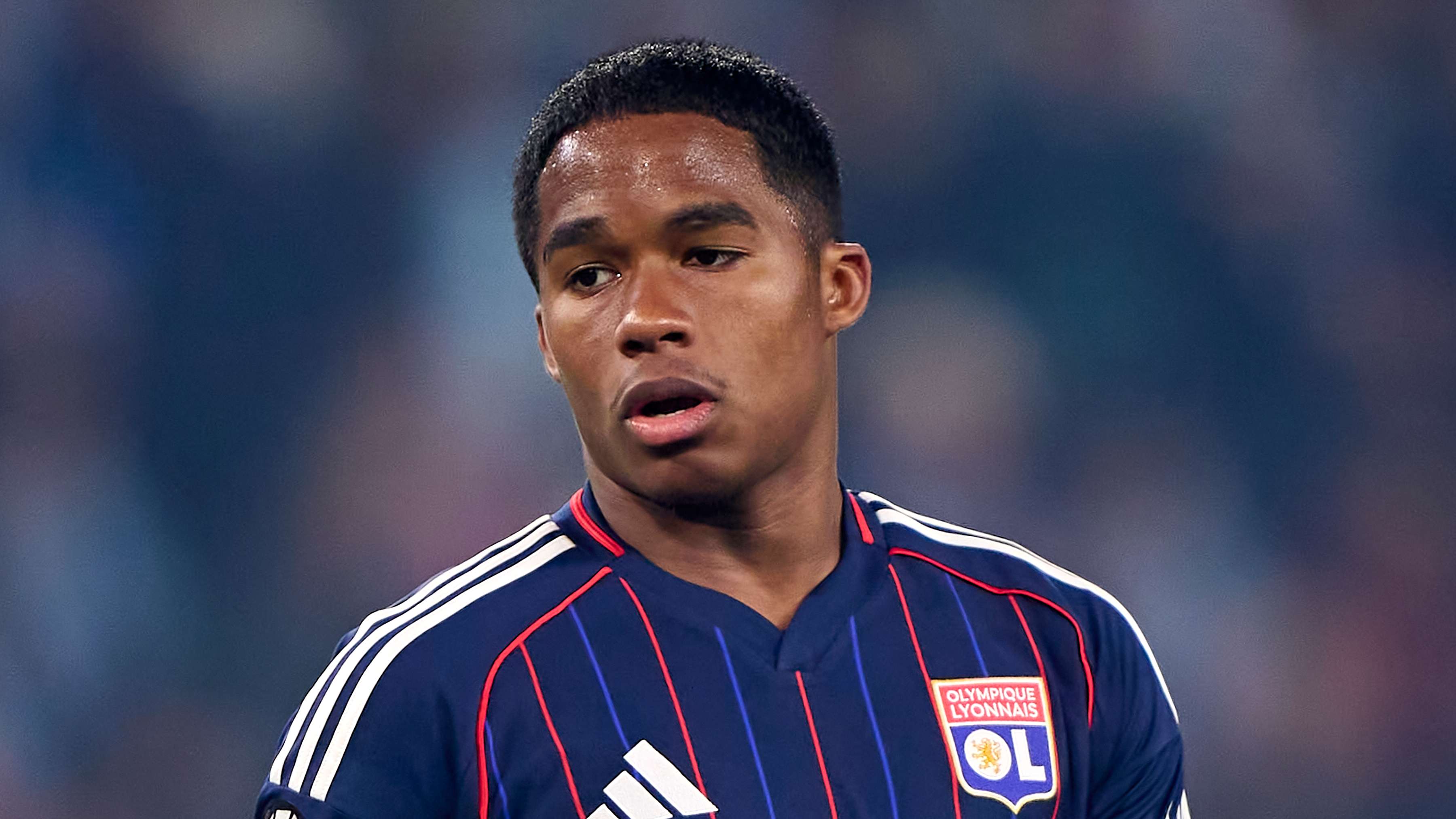 Revealed: How Endrick mastered French after four months at Lyon  