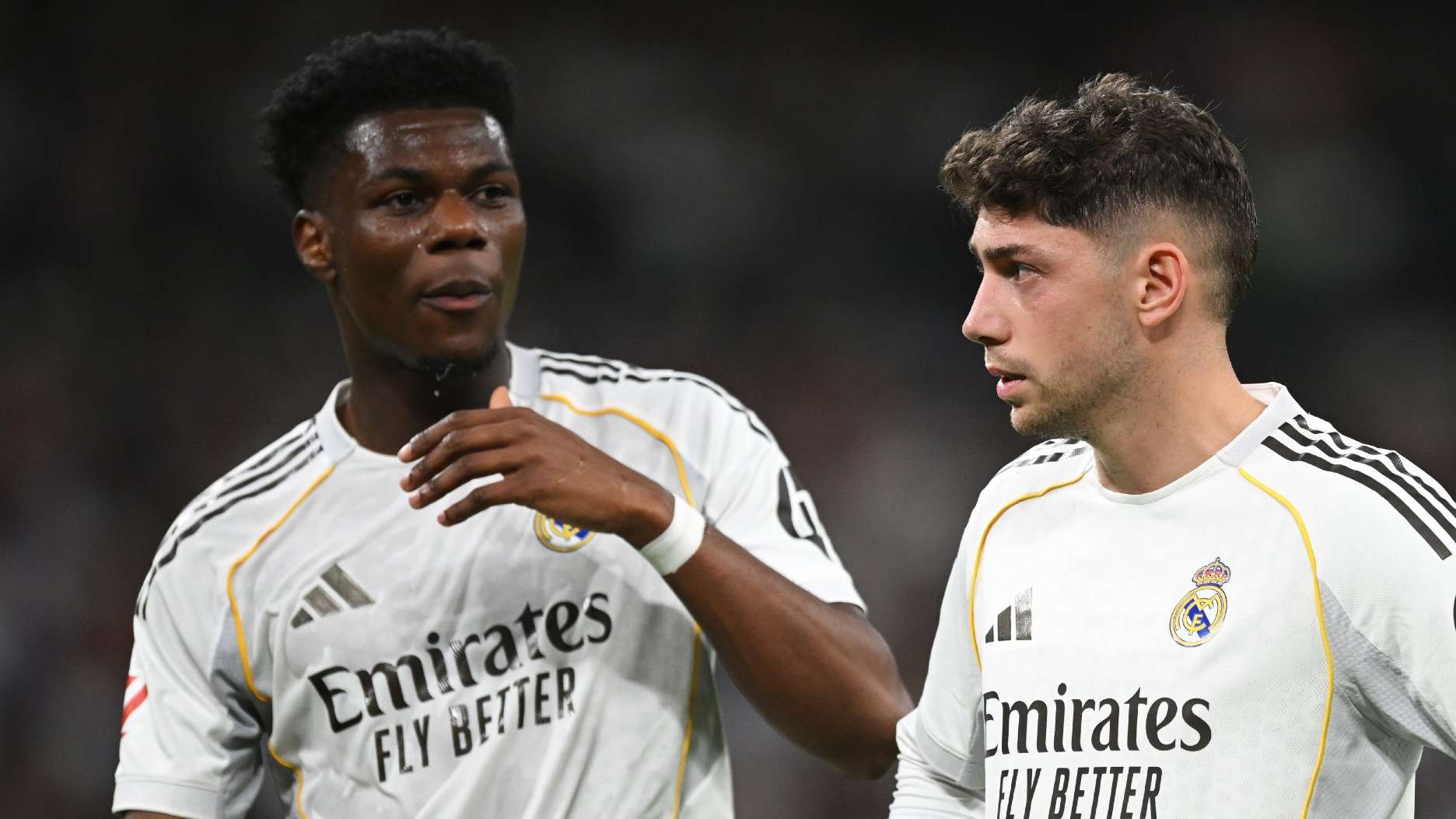 Real Madrid issue statement after Valverde & Tchouameni fight  