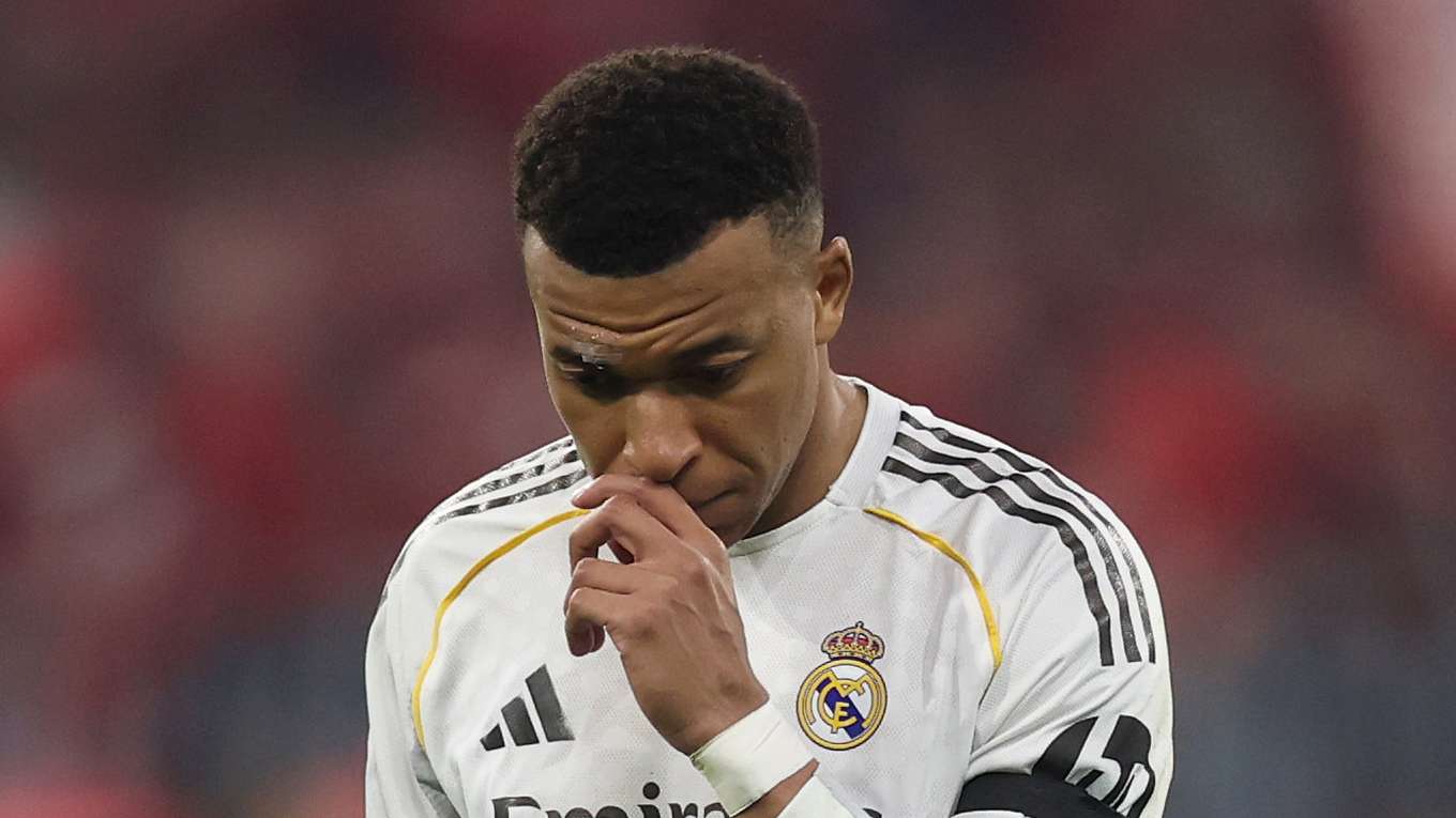 Real Madrid questioning whether Mbappe was ‘the right move’  