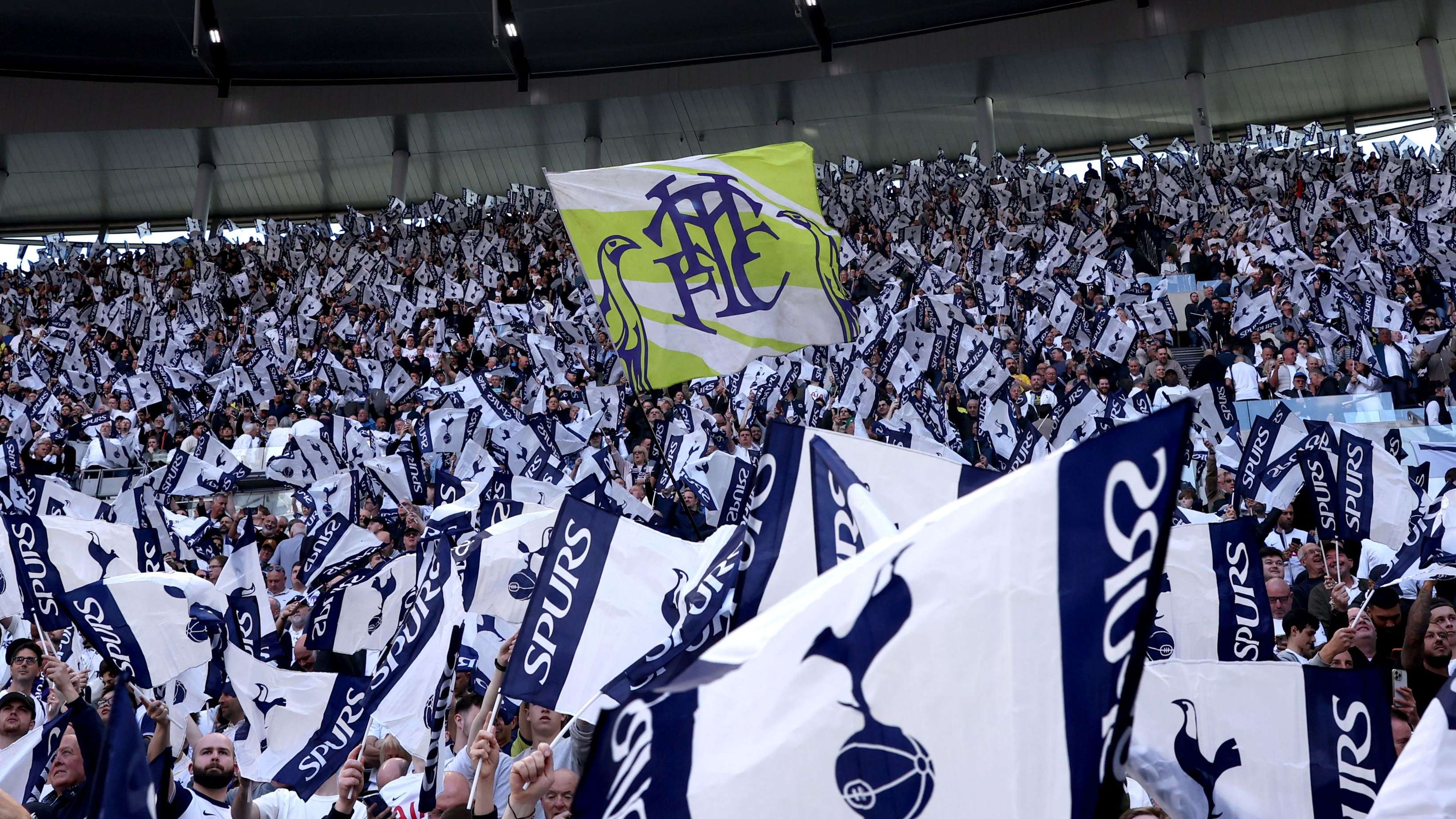 Lewis family rules out Tottenham sale in open letter to supporters  