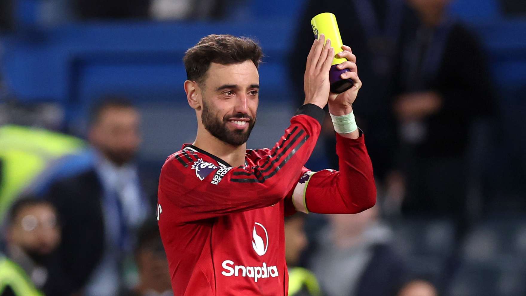 Evolution of Fernandes! How Man Utd captain mastered set-pieces  
