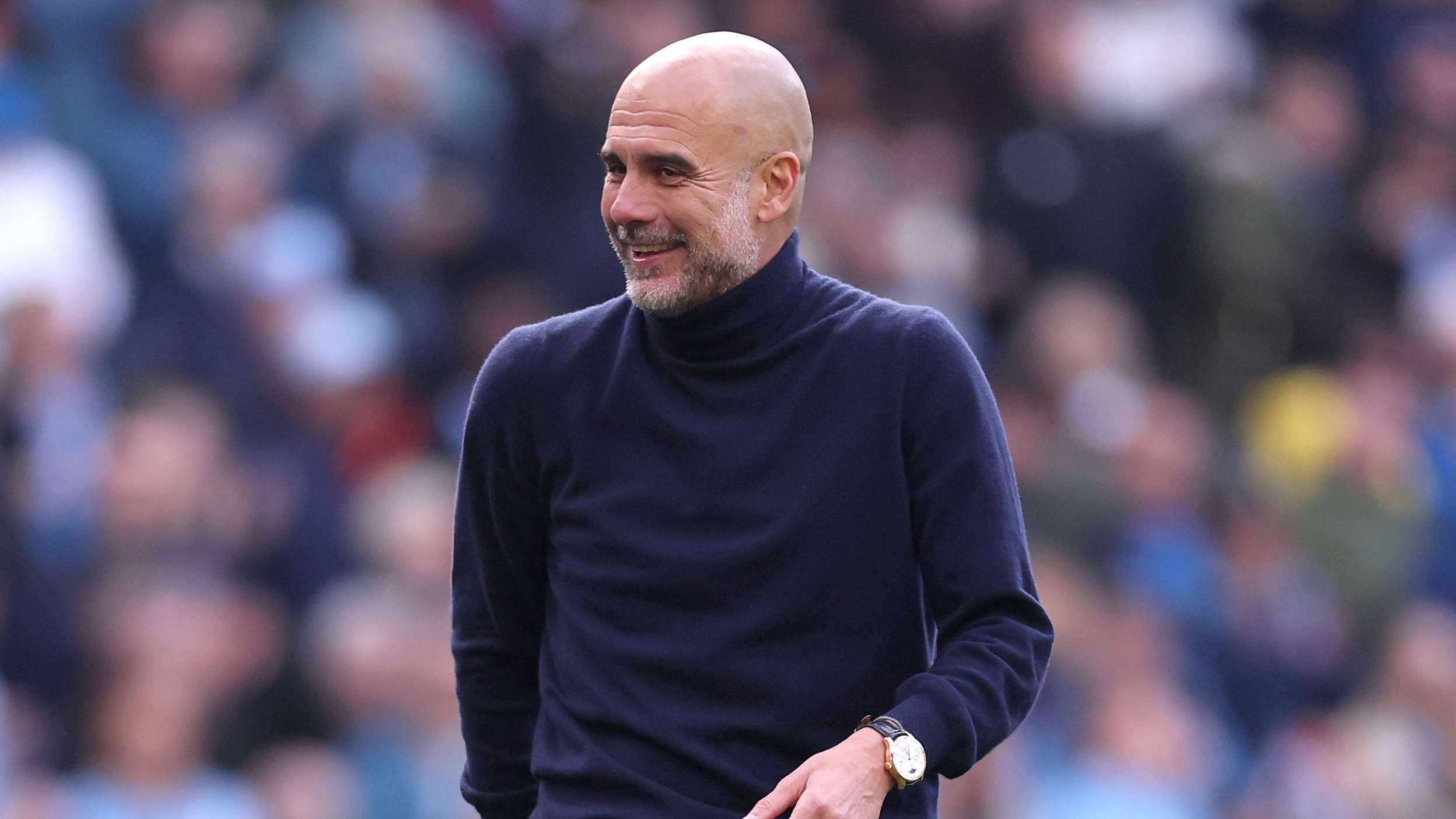 ‘Sh*t players’ - Why Pep favoured Stockport over PSG vs Bayern  