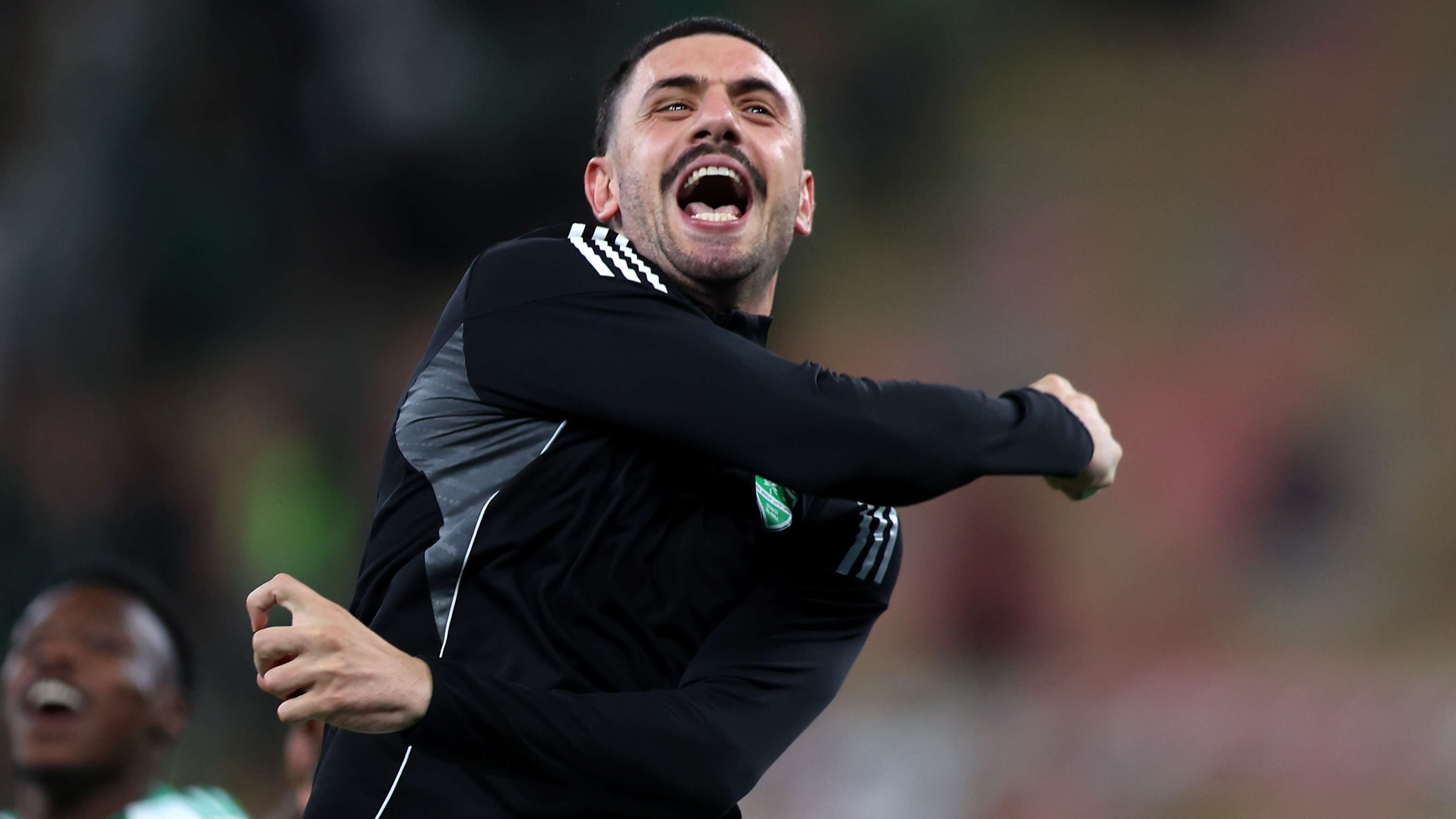 📽️ | Demiral sparks BRAWL after brazen medal parade  