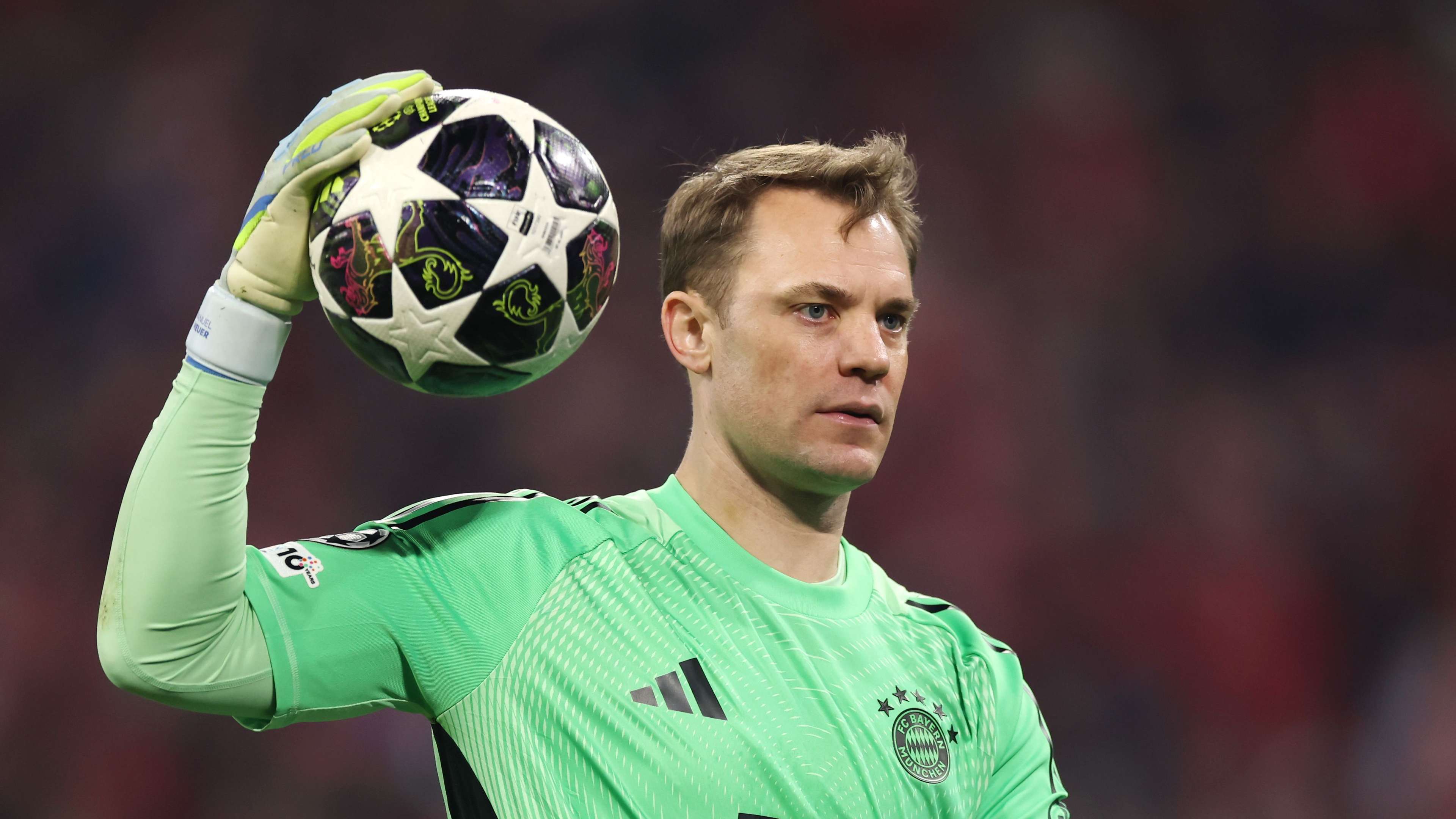 Neuer in talks to extend Bayern Munich contract  