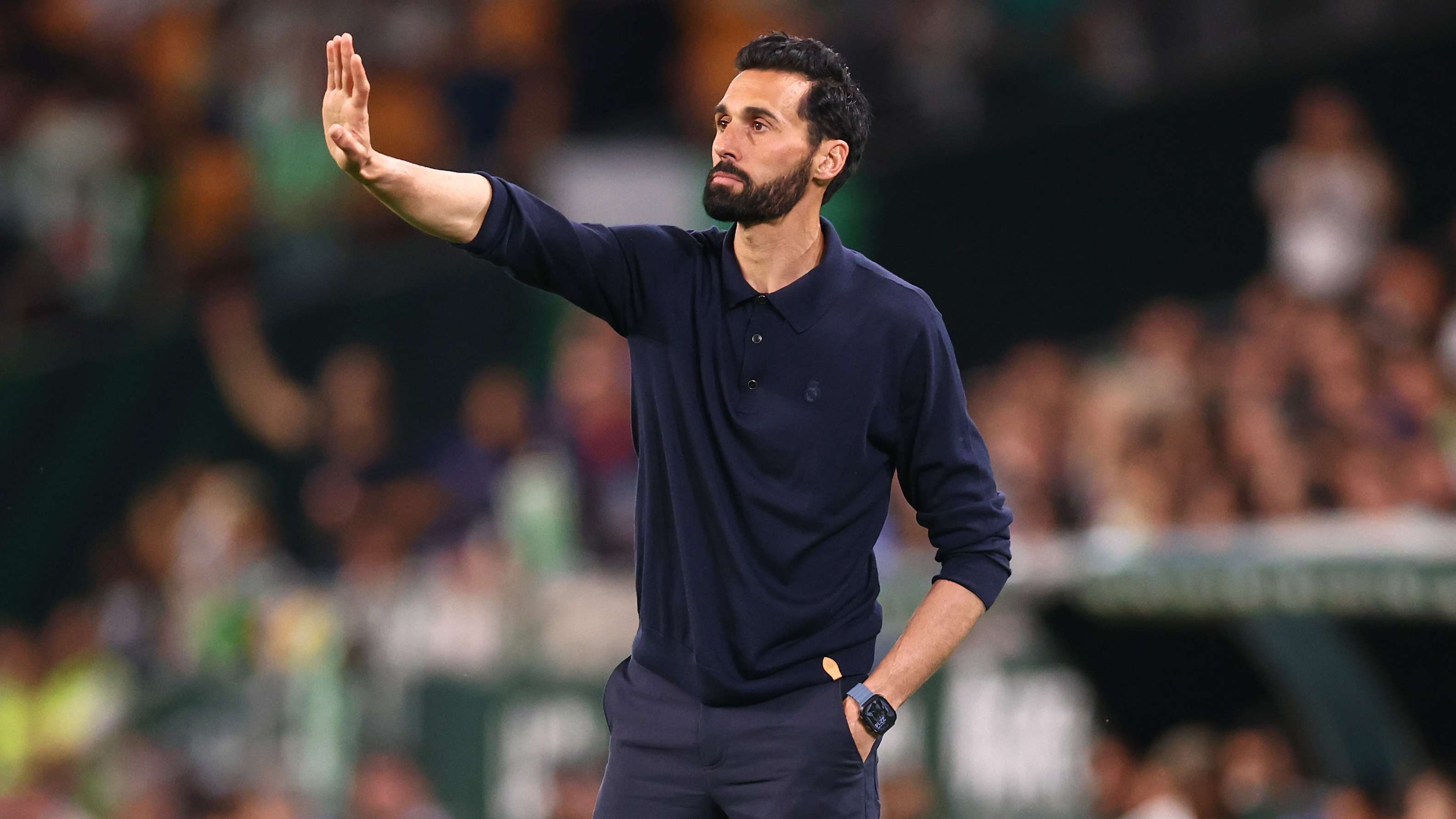 Arbeloa reacts to LAUGHING Mbappe & awkward Mourinho question  