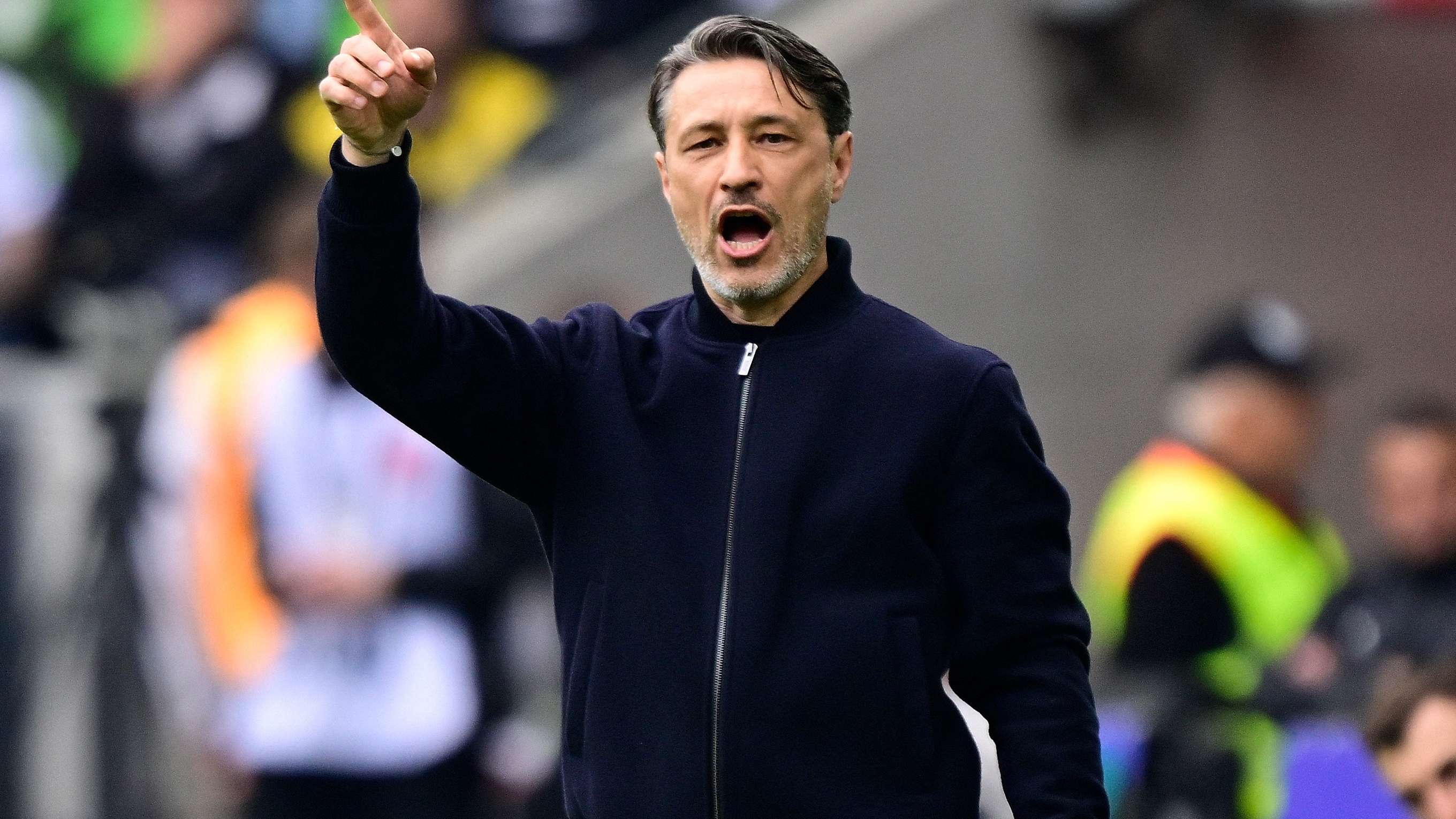 Praise from Kovac: Could he be Brandt's replacement at BVB?  