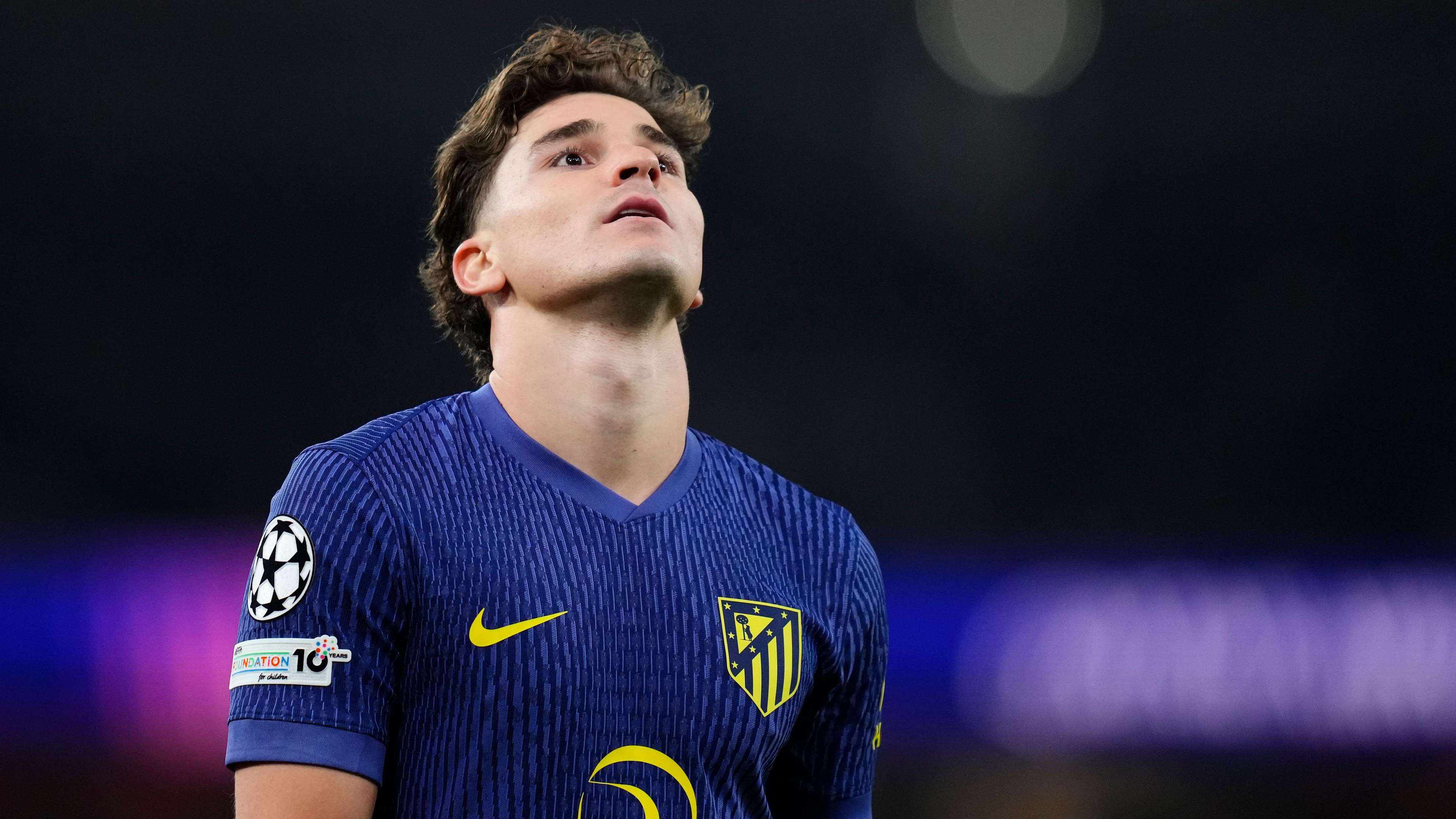 Atletico 'tired' of Alvarez transfer 'lies' as Barcelona move shut down  