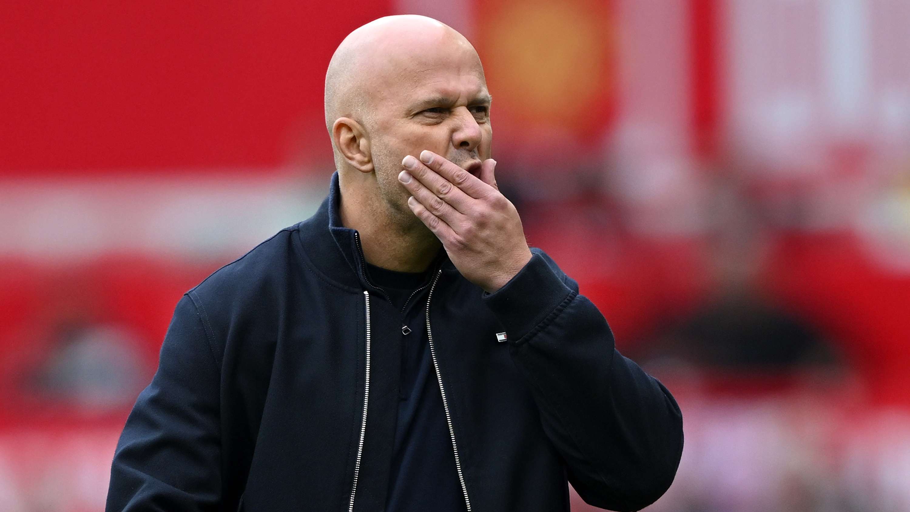 Clear message to Slot? Liverpool owner 'won't settle for mediocrity'  