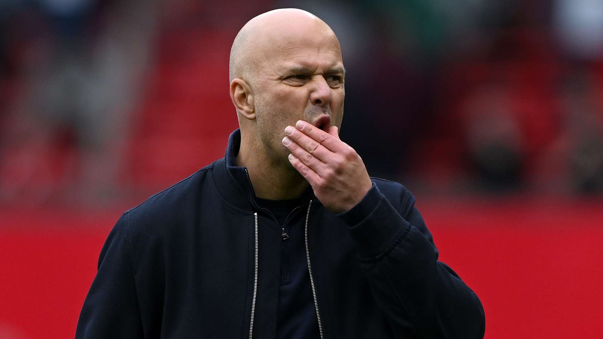 Liverpool sack Arne Slot  